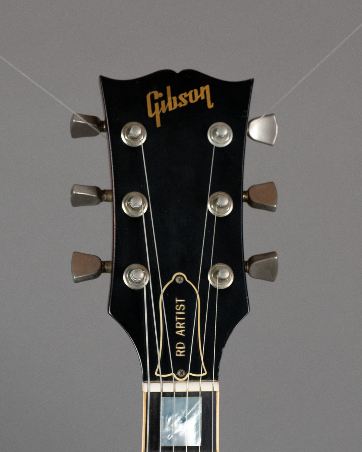 1982 Gibson RD Artist CMT (USA, Heritage Cherry Sunburst, OHSC)