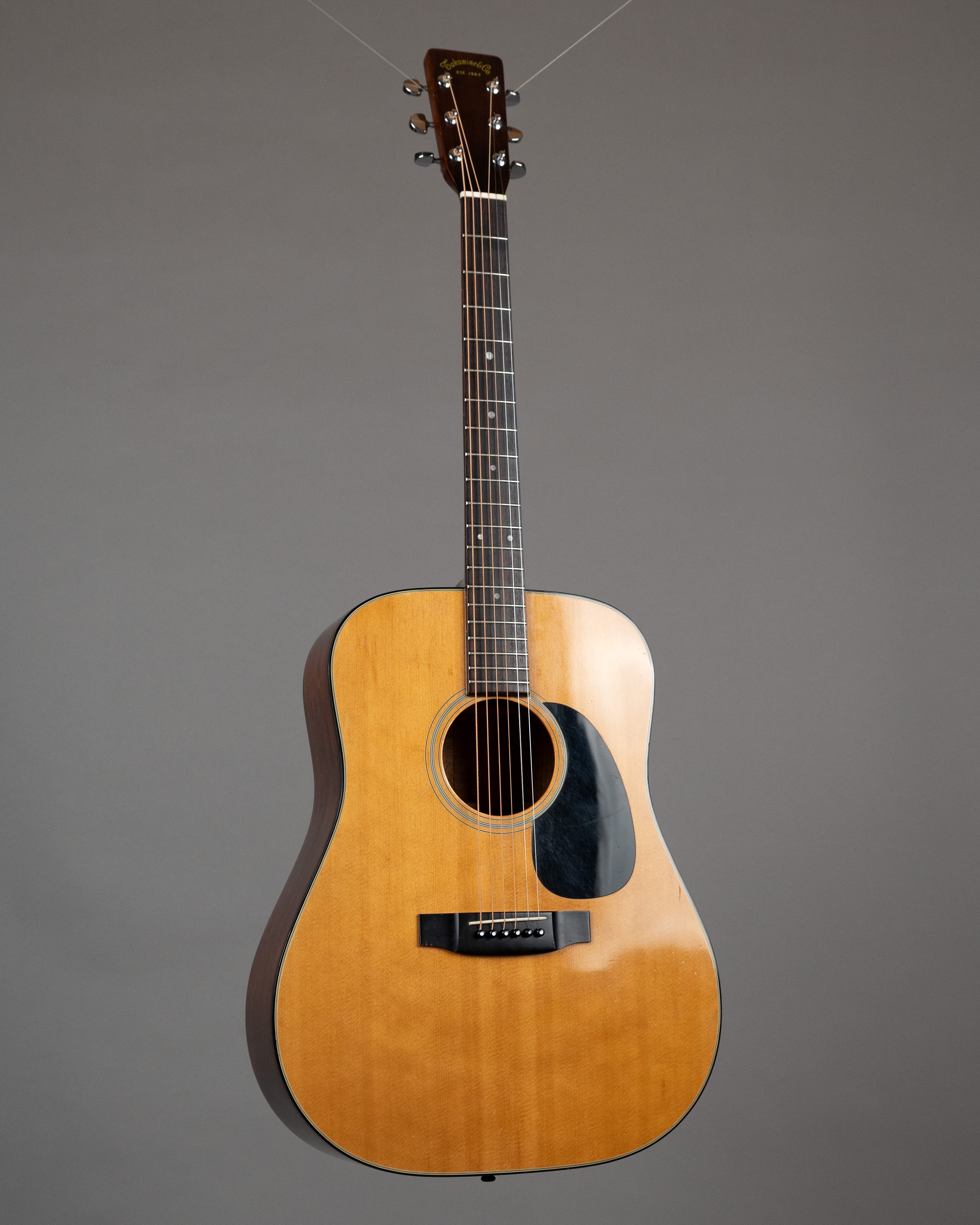 c1980s Takamine G330 (Japan, Natural)