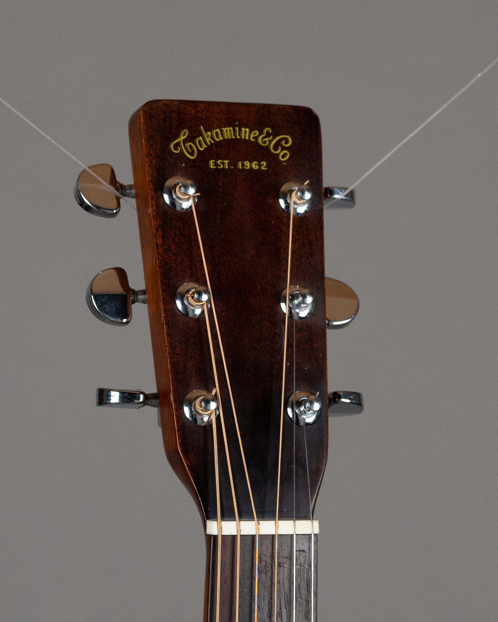 c1980s Takamine G330 (Japan, Natural)