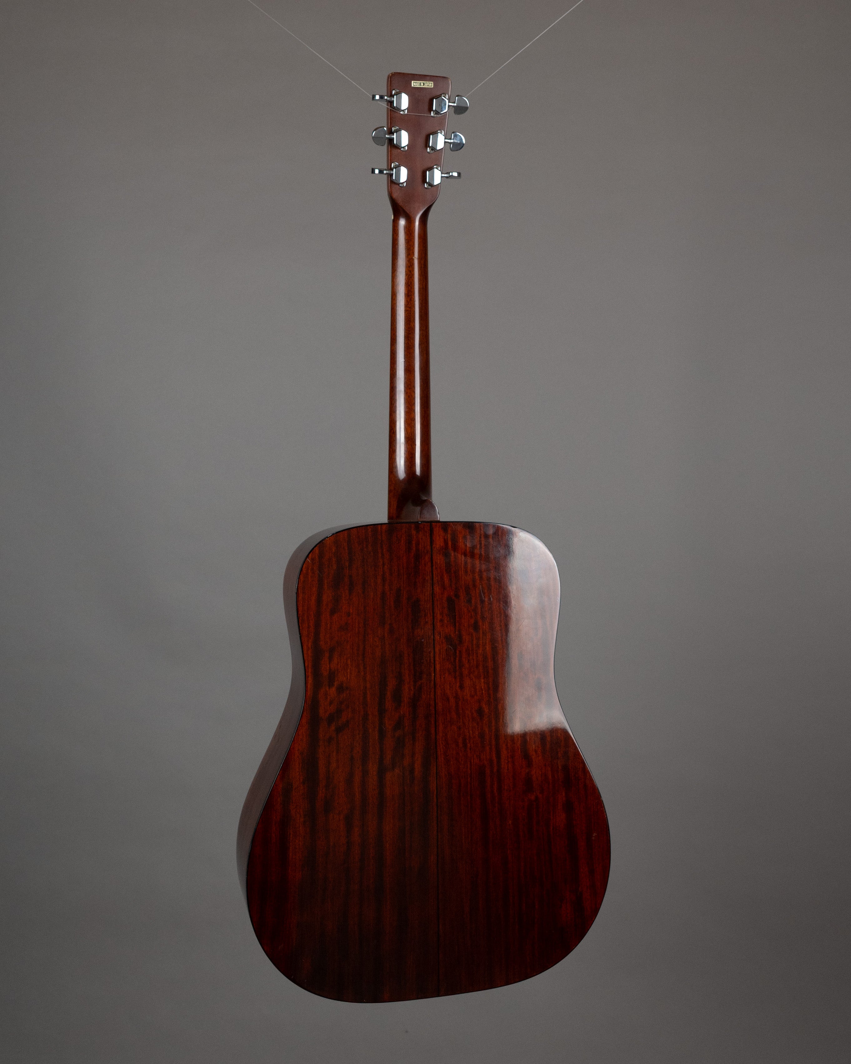 c1980s Takamine G330 (Japan, Natural)