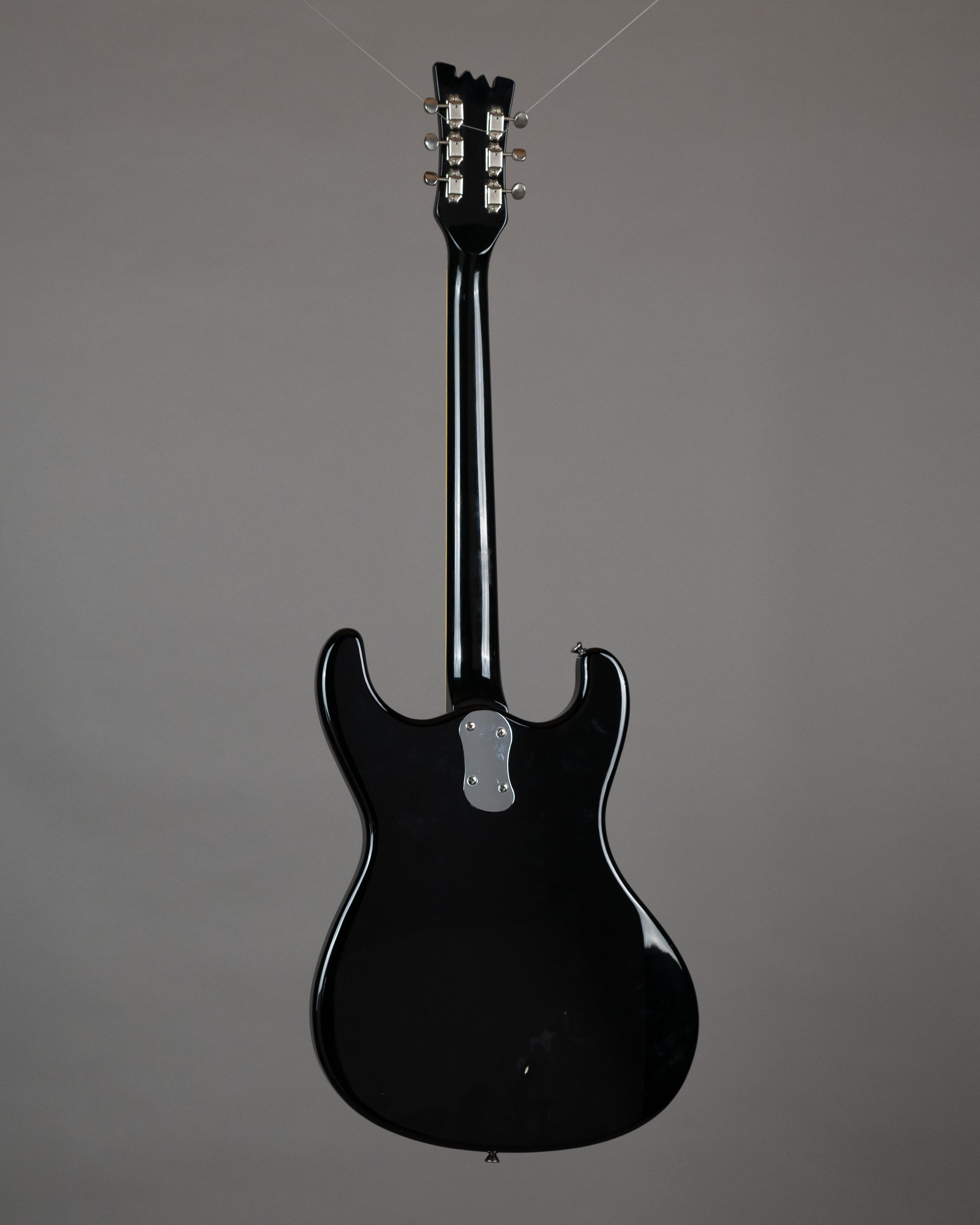 c1990s Mosrite 'The Ventures' (Japan, Black)