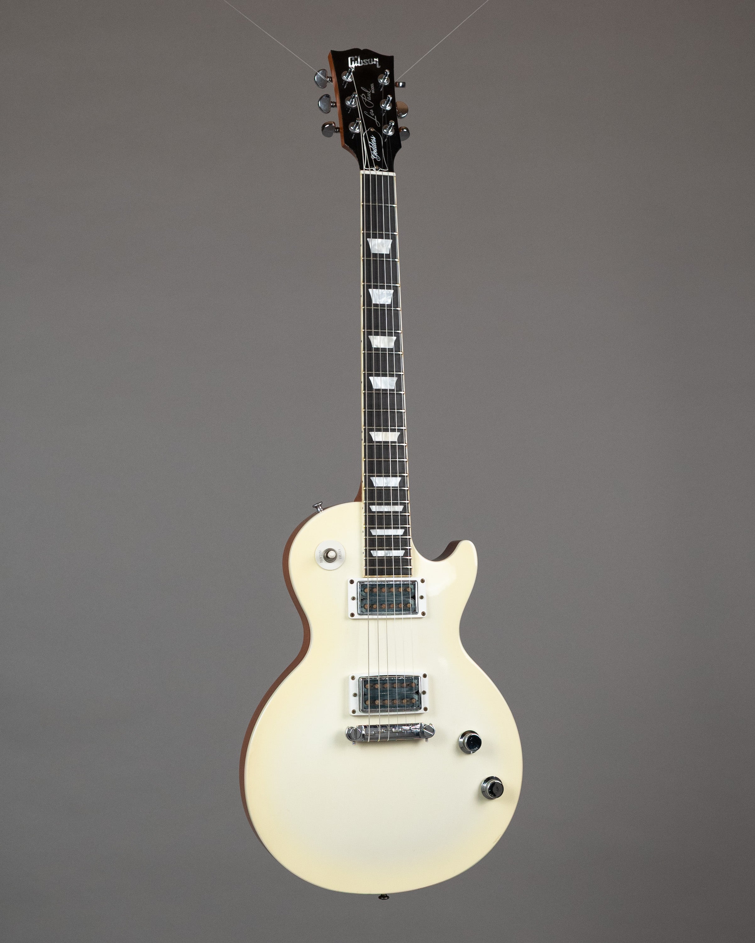 2006 Gibson Les Paul Goddess (USA, Iceburst, OHSC)