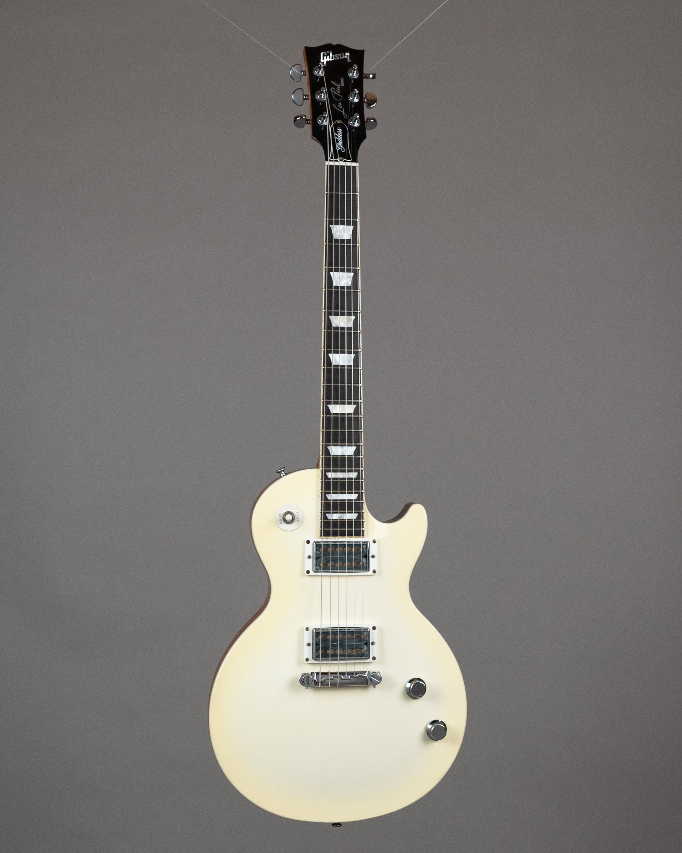 2006 Gibson Les Paul Goddess (USA, Iceburst, OHSC)