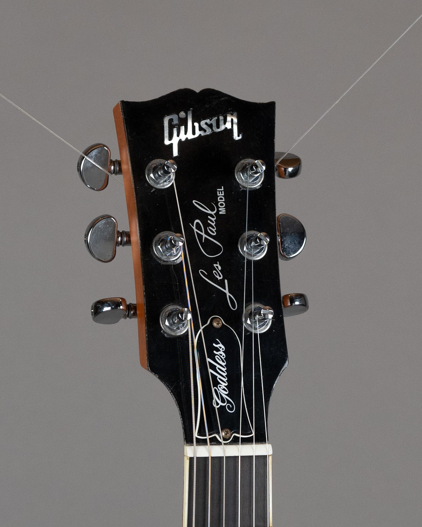 2006 Gibson Les Paul Goddess (USA, Iceburst, OHSC)