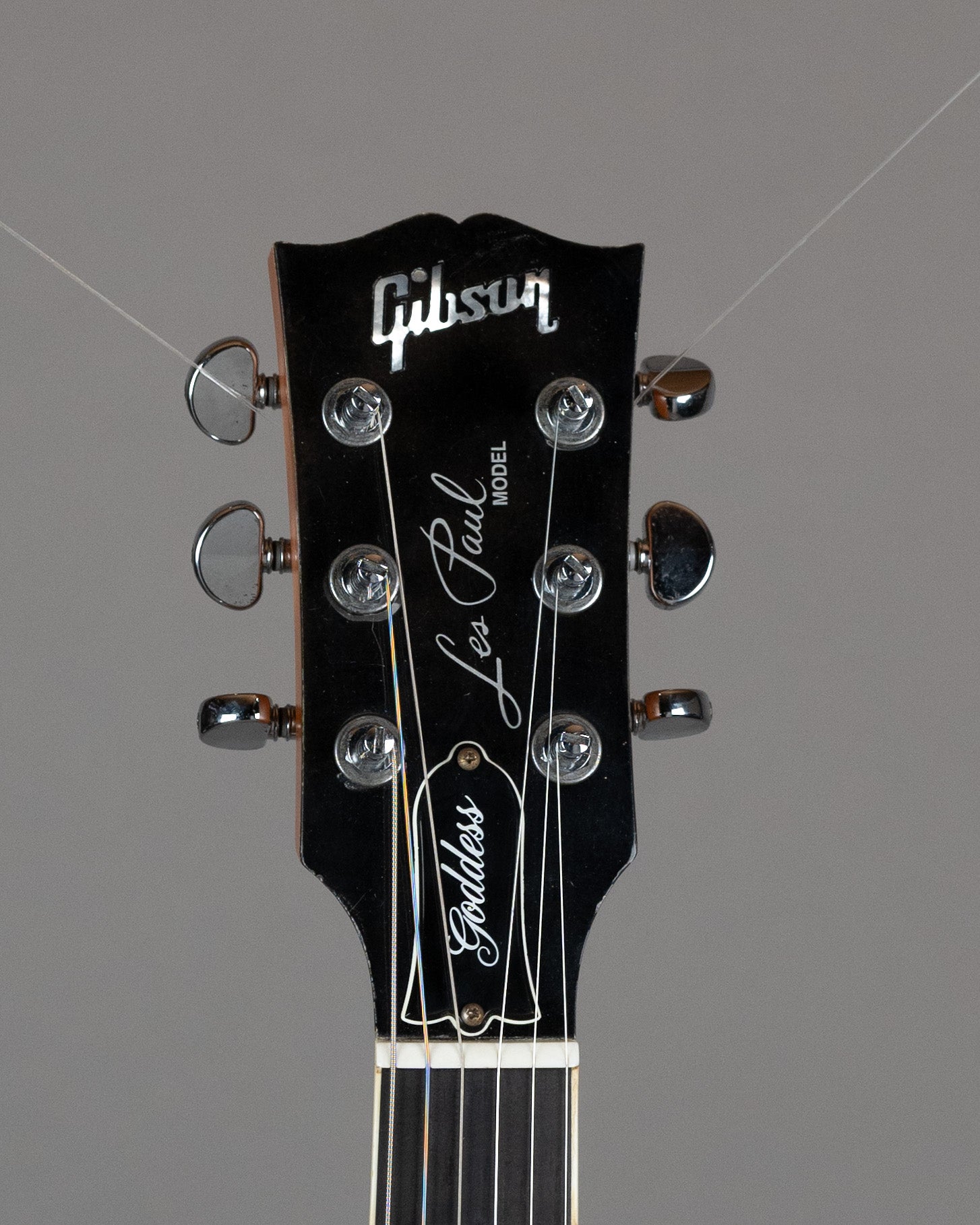 2006 Gibson Les Paul Goddess (USA, Iceburst, OHSC)