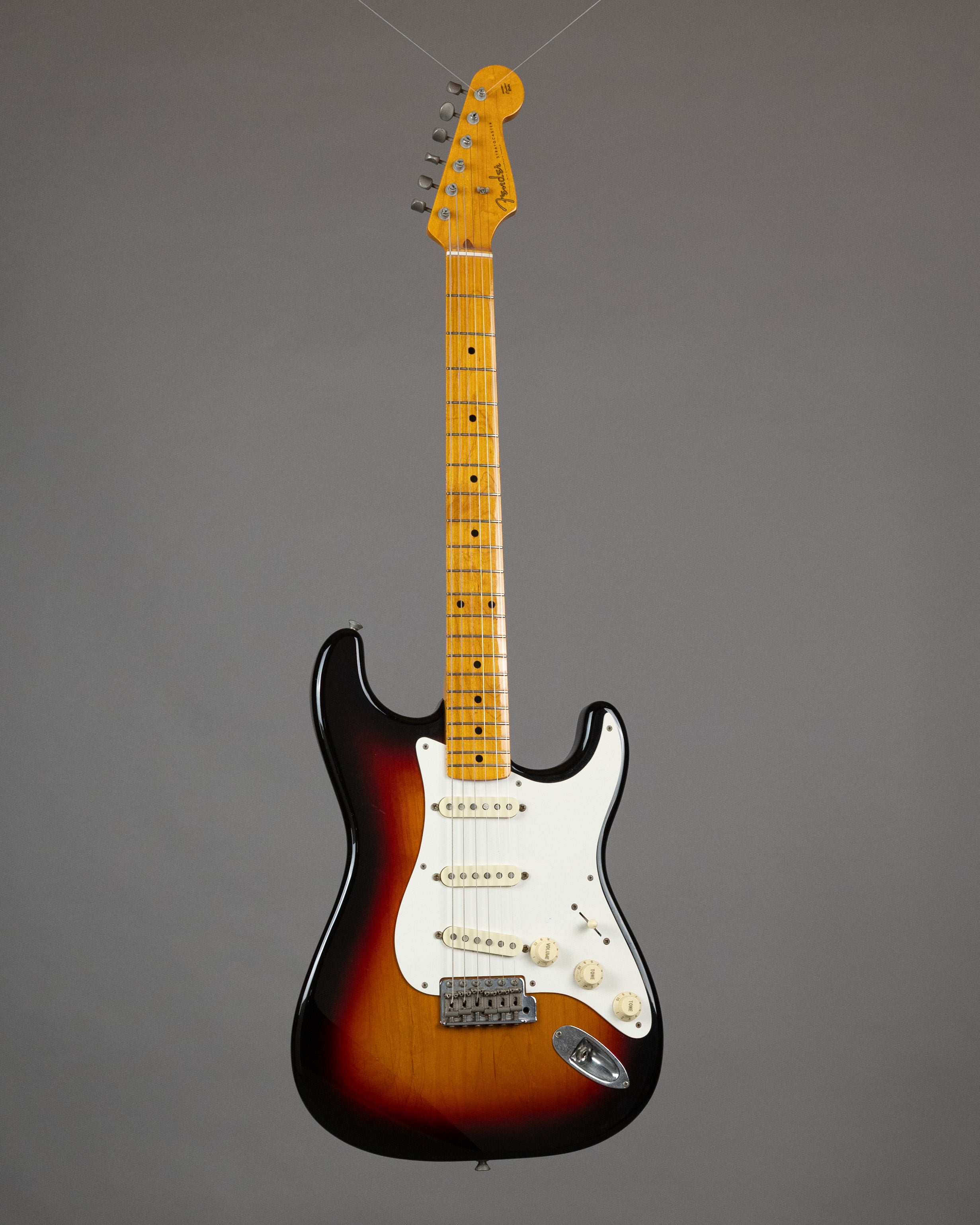c2000 Fender ST-57TX Stratocaster (Japan, Sunburst)