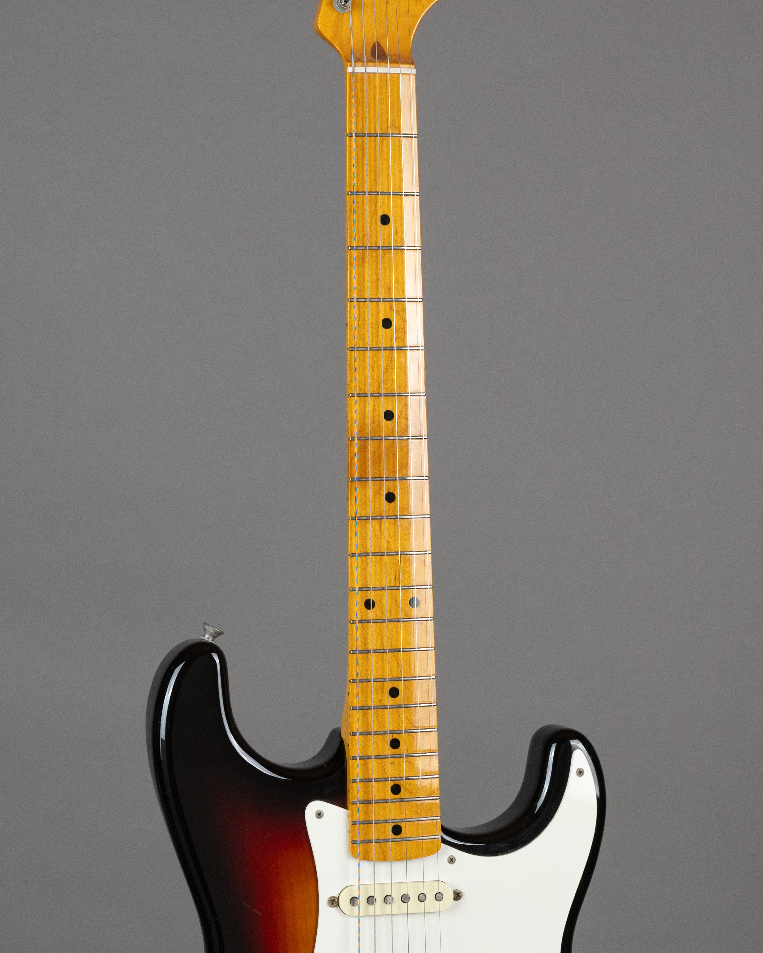 c2000 Fender ST-57TX Stratocaster (Japan, Sunburst)