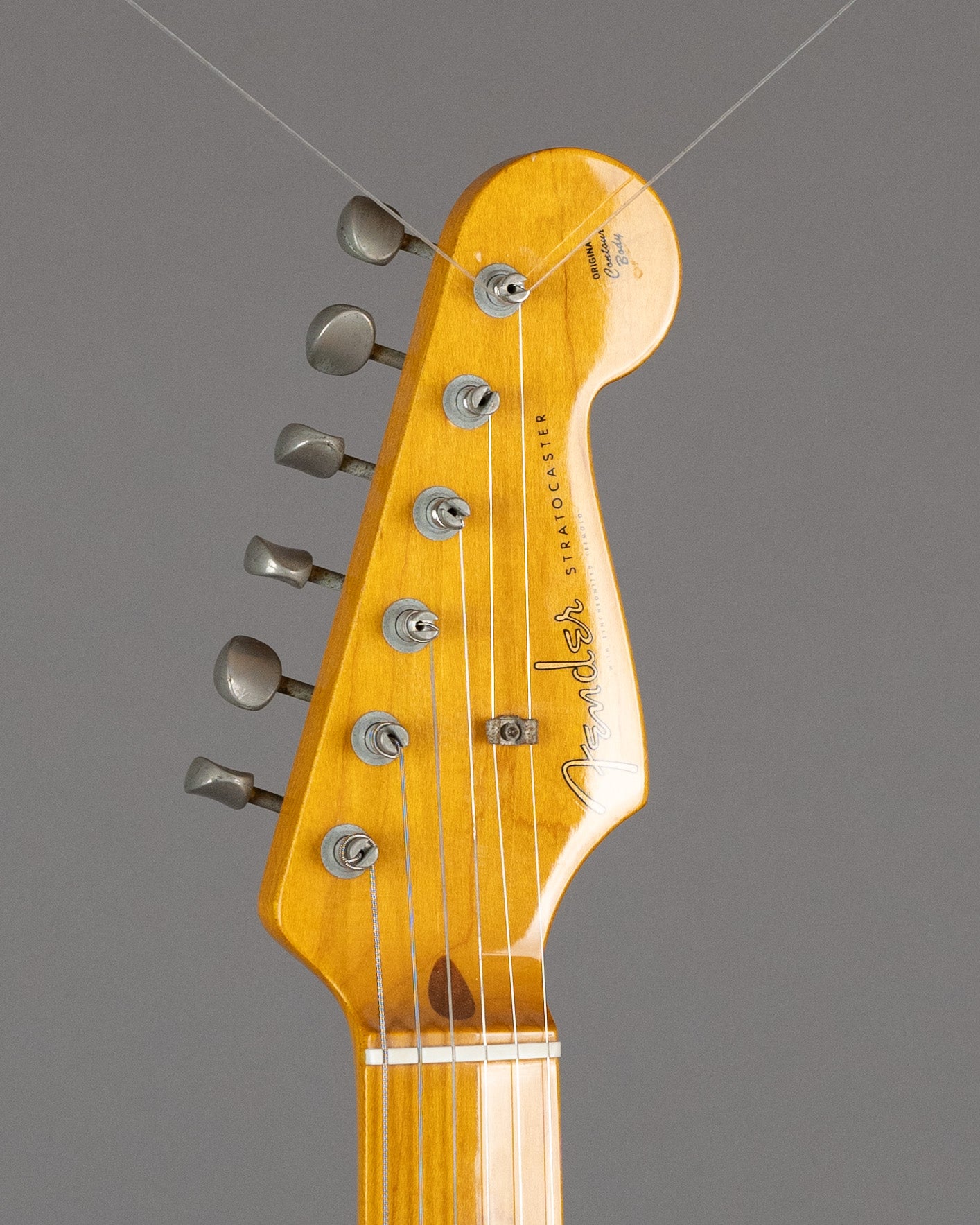 c2000 Fender ST-57TX Stratocaster (Japan, Sunburst)