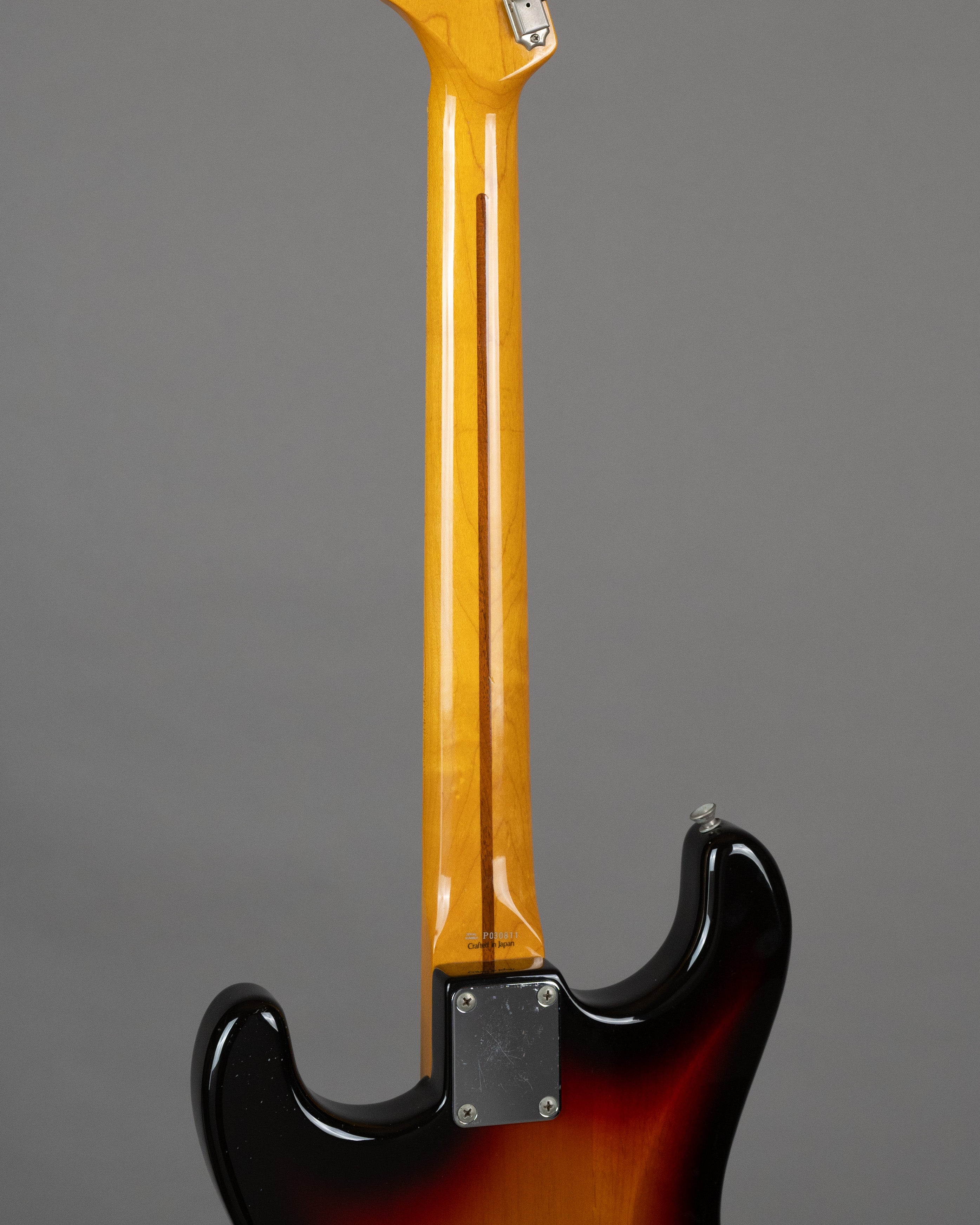 c2000 Fender ST-57TX Stratocaster (Japan, Sunburst)