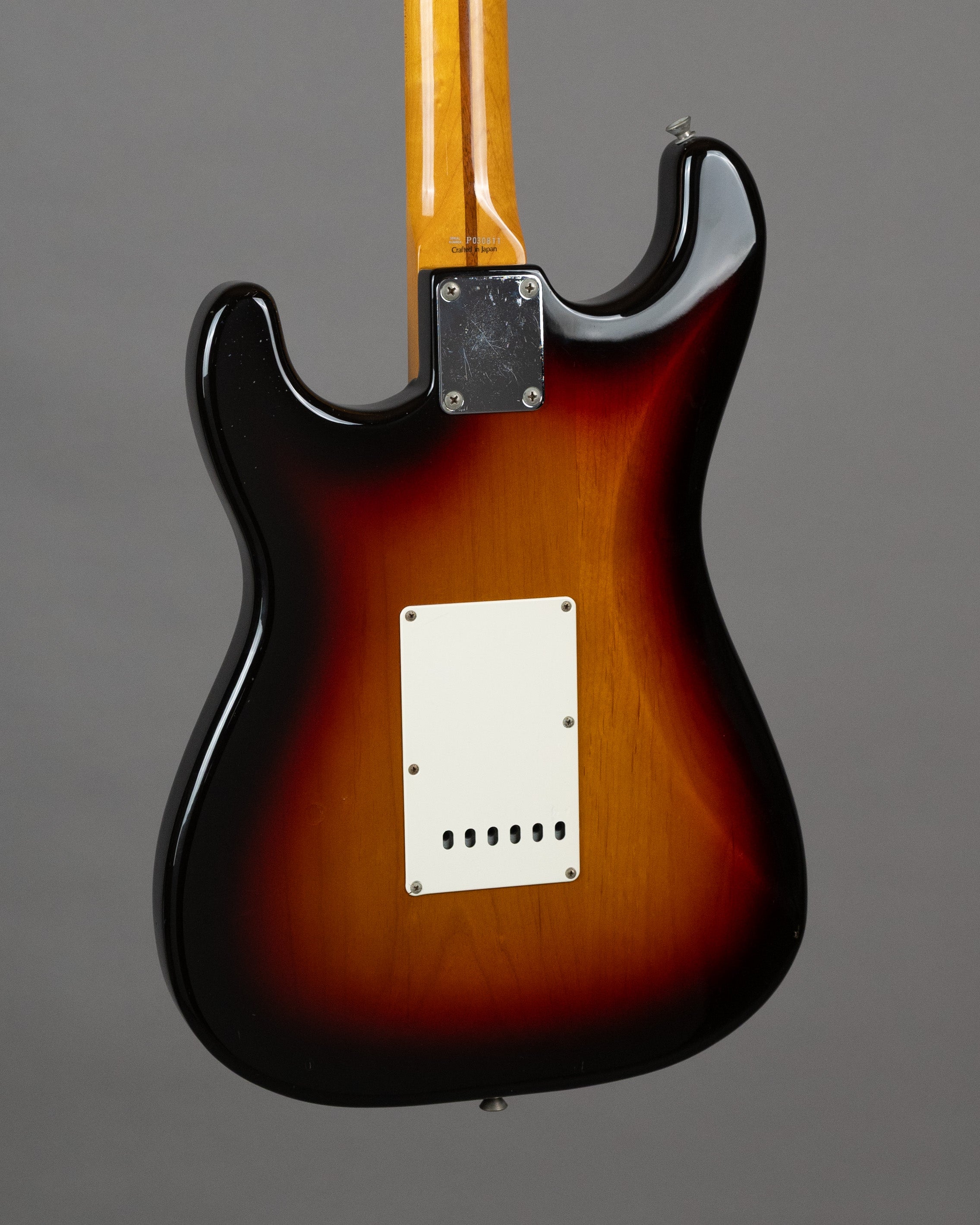 c2000 Fender ST-57TX Stratocaster (Japan, Sunburst)