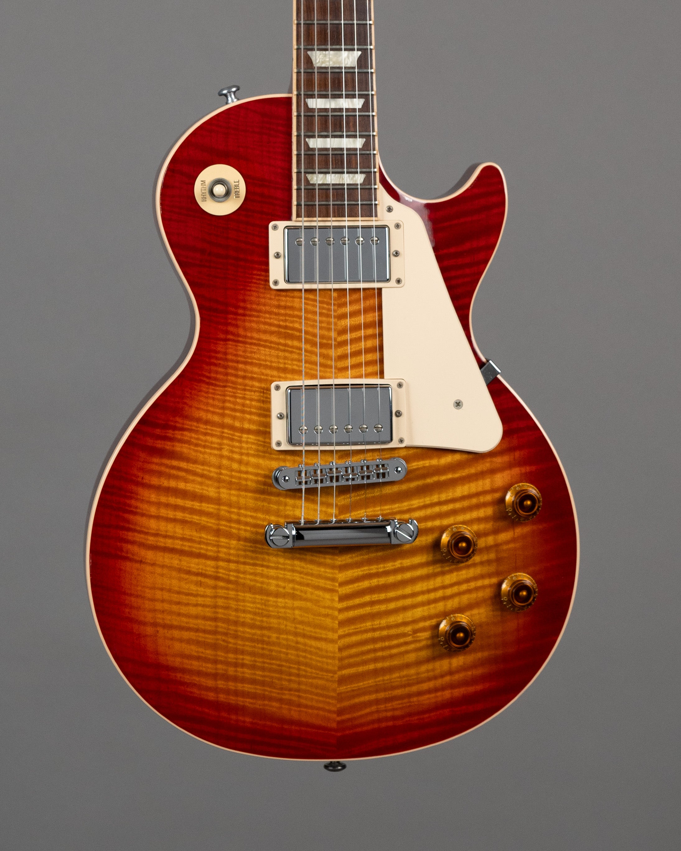 2016 Gibson Les Paul Standard (USA, Heritage Cherry, OHSC)