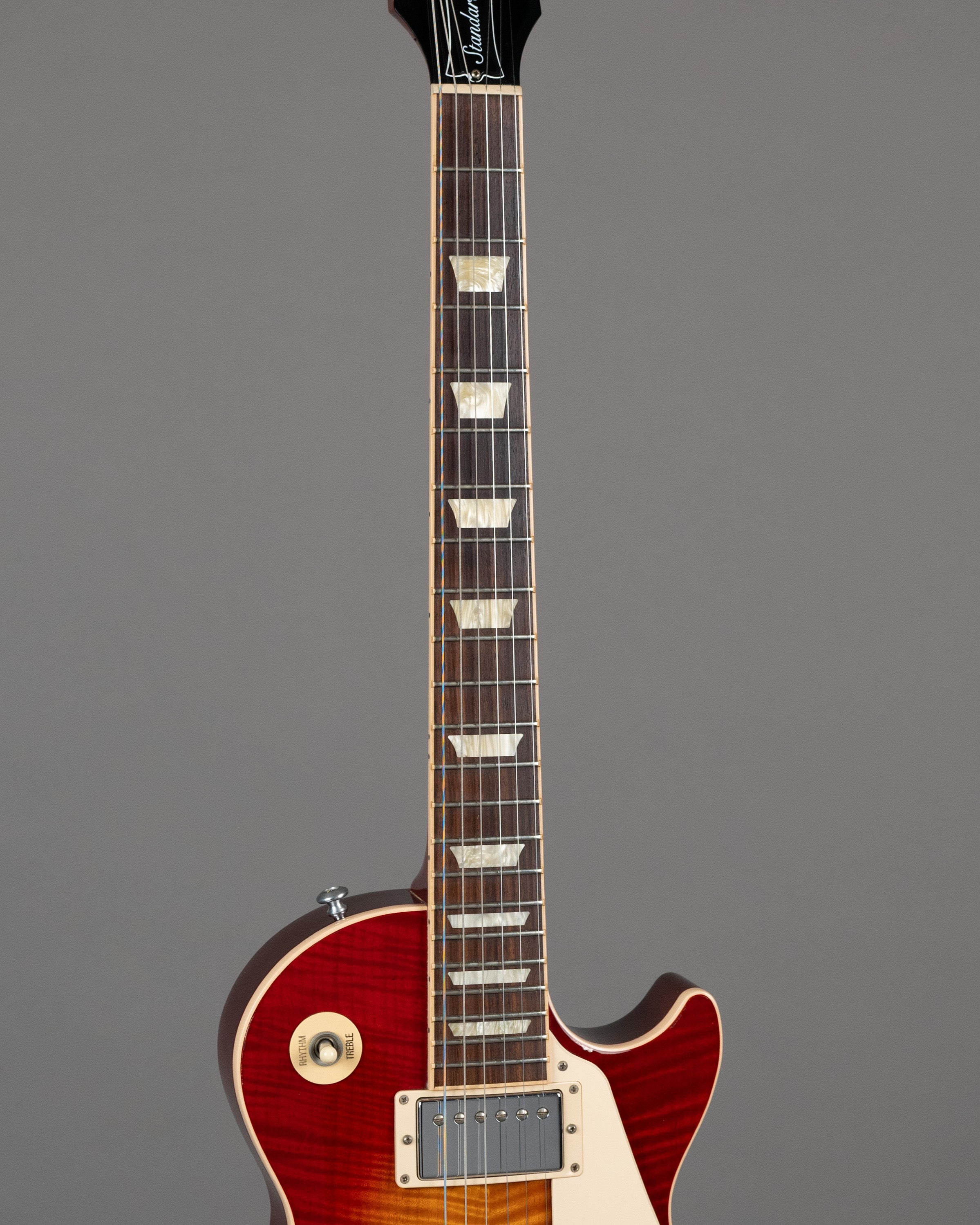 2016 Gibson Les Paul Standard (USA, Heritage Cherry, OHSC)