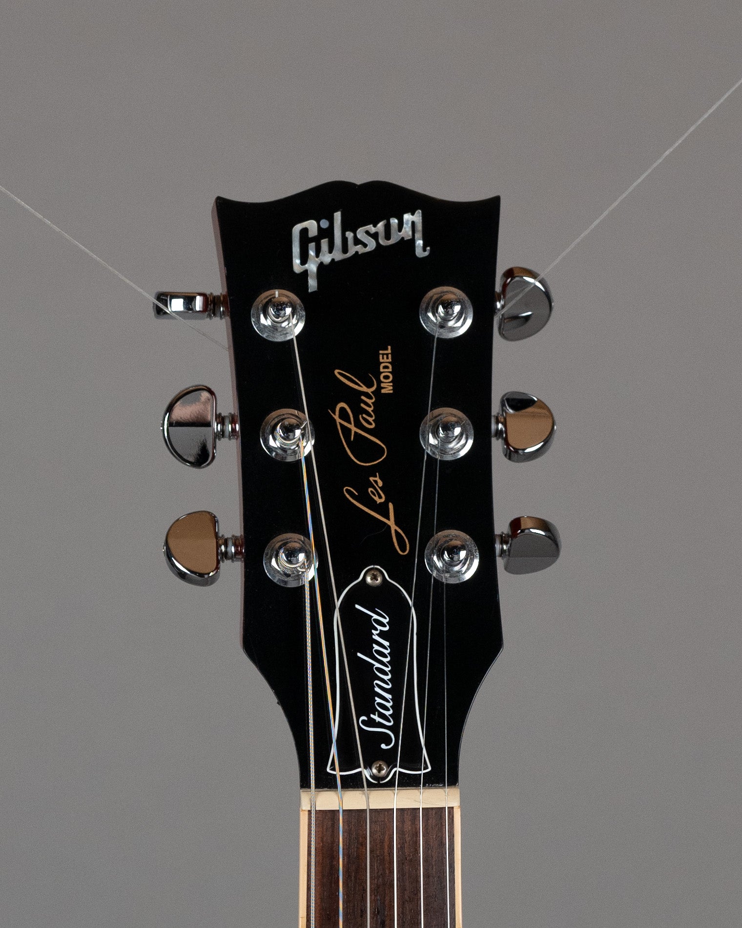 2016 Gibson Les Paul Standard (USA, Heritage Cherry, OHSC)