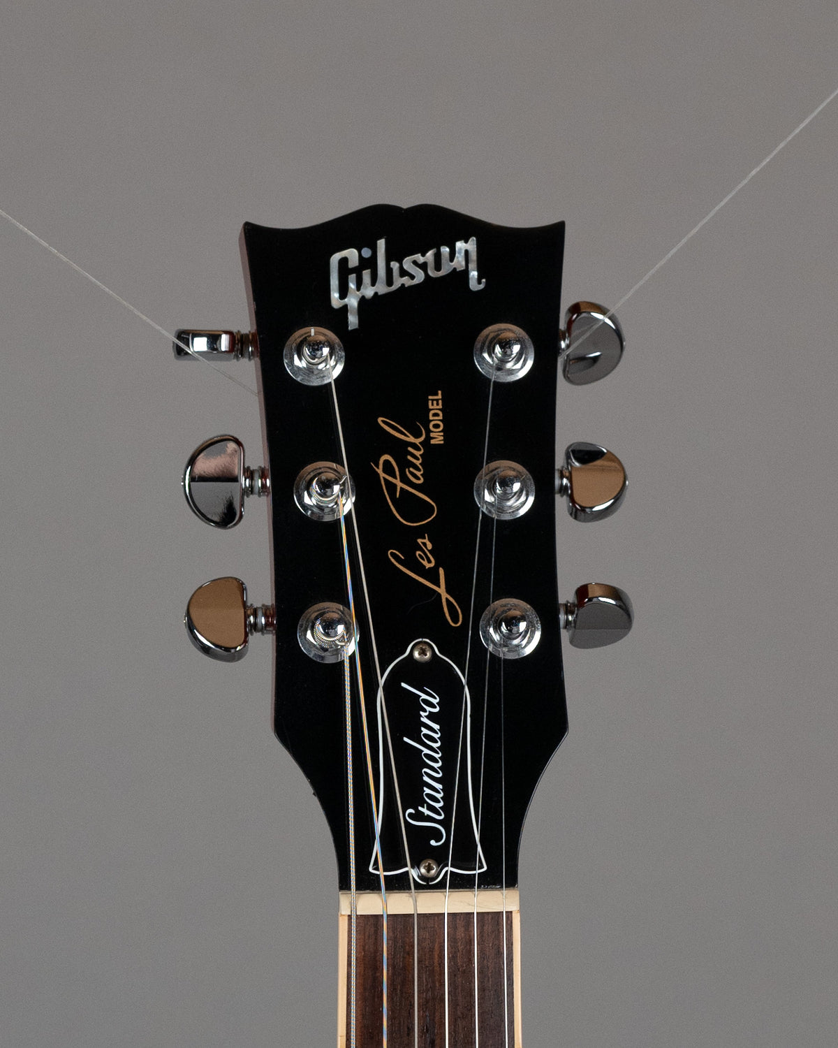 2016 Gibson Les Paul Standard (USA, Heritage Cherry, OHSC)