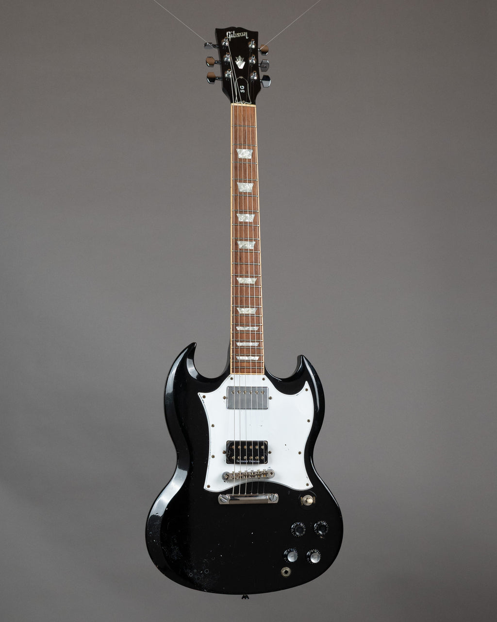 2000 Gibson SG Standard (USA, Ebony, OHSC)