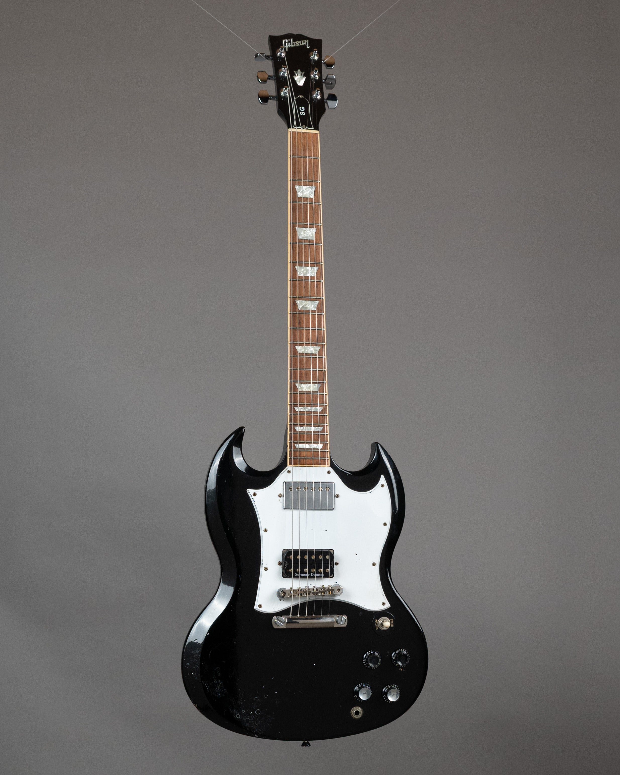 2000 Gibson SG Standard (USA, Ebony, OHSC)