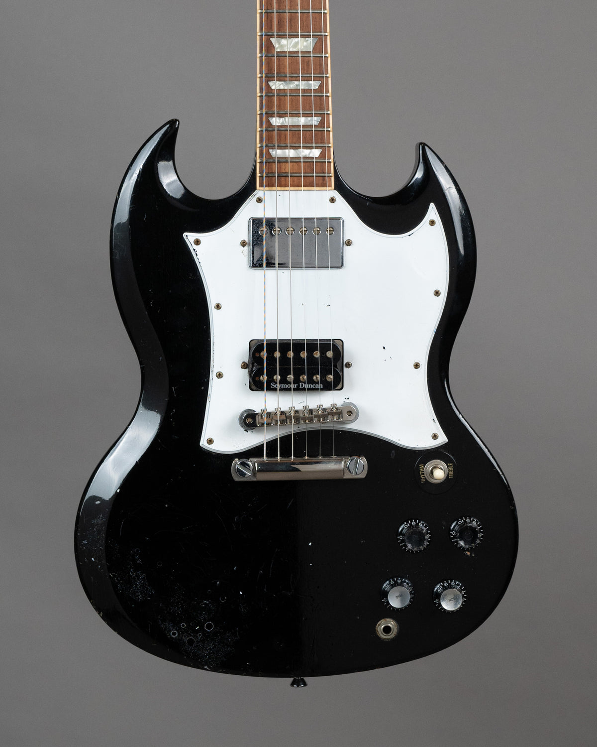 2000 Gibson SG Standard (USA, Ebony, OHSC)