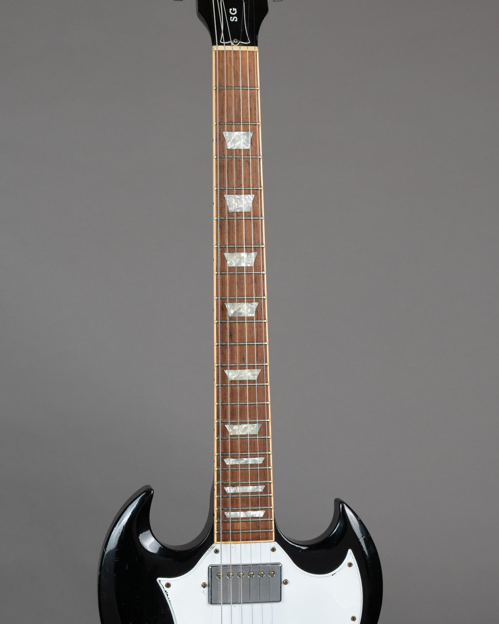 2000 Gibson SG Standard (USA, Ebony, OHSC)