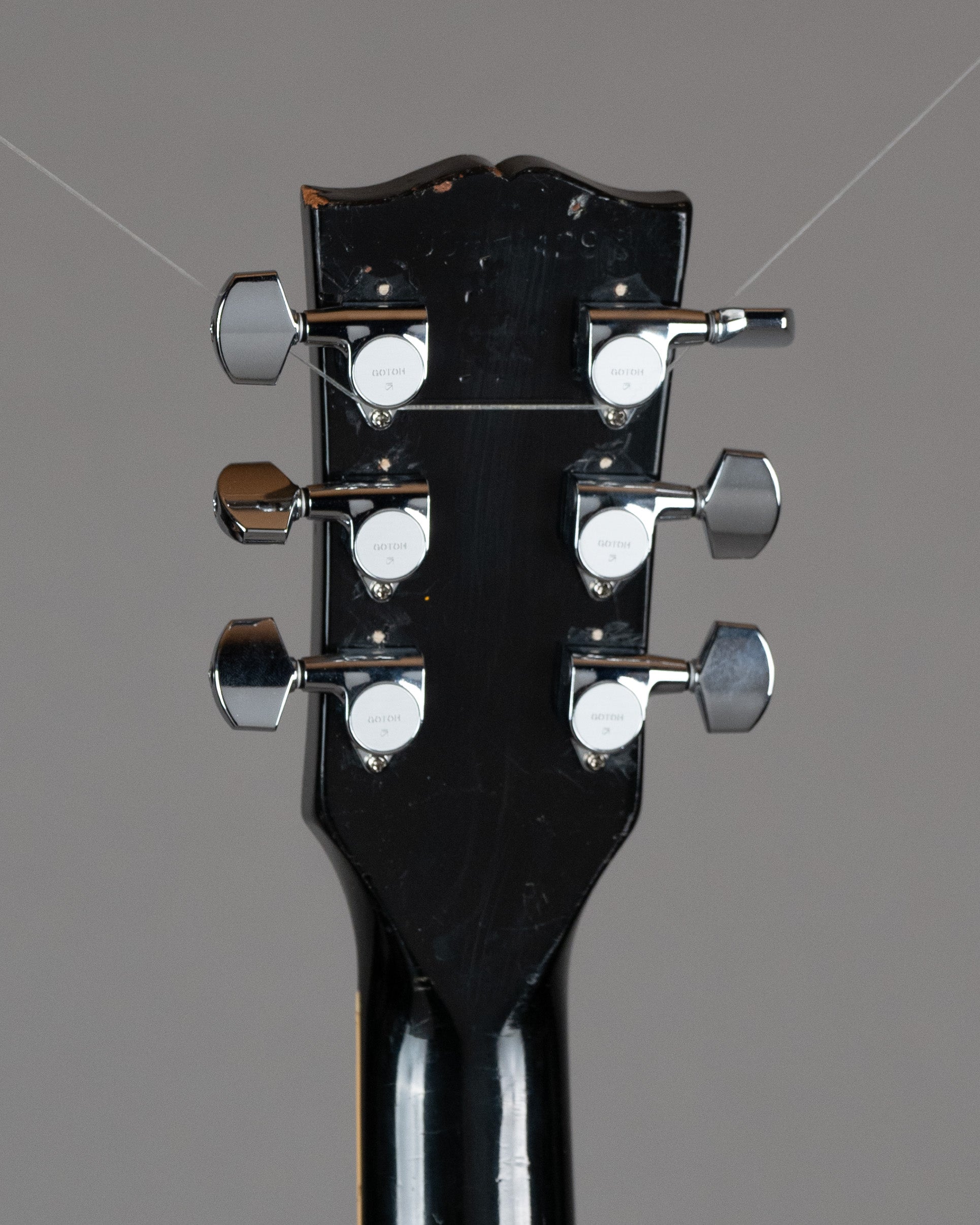 2000 Gibson SG Standard (USA, Ebony, OHSC)