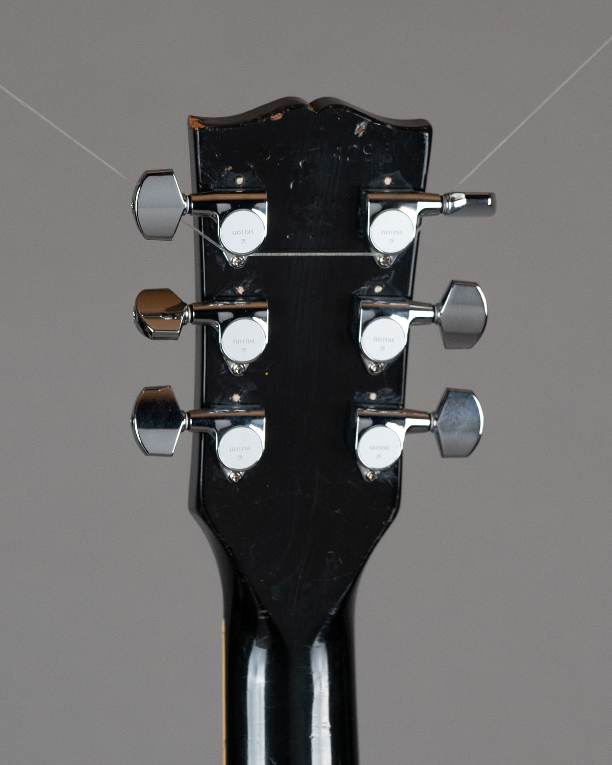 2000 Gibson SG Standard (USA, Ebony, OHSC)