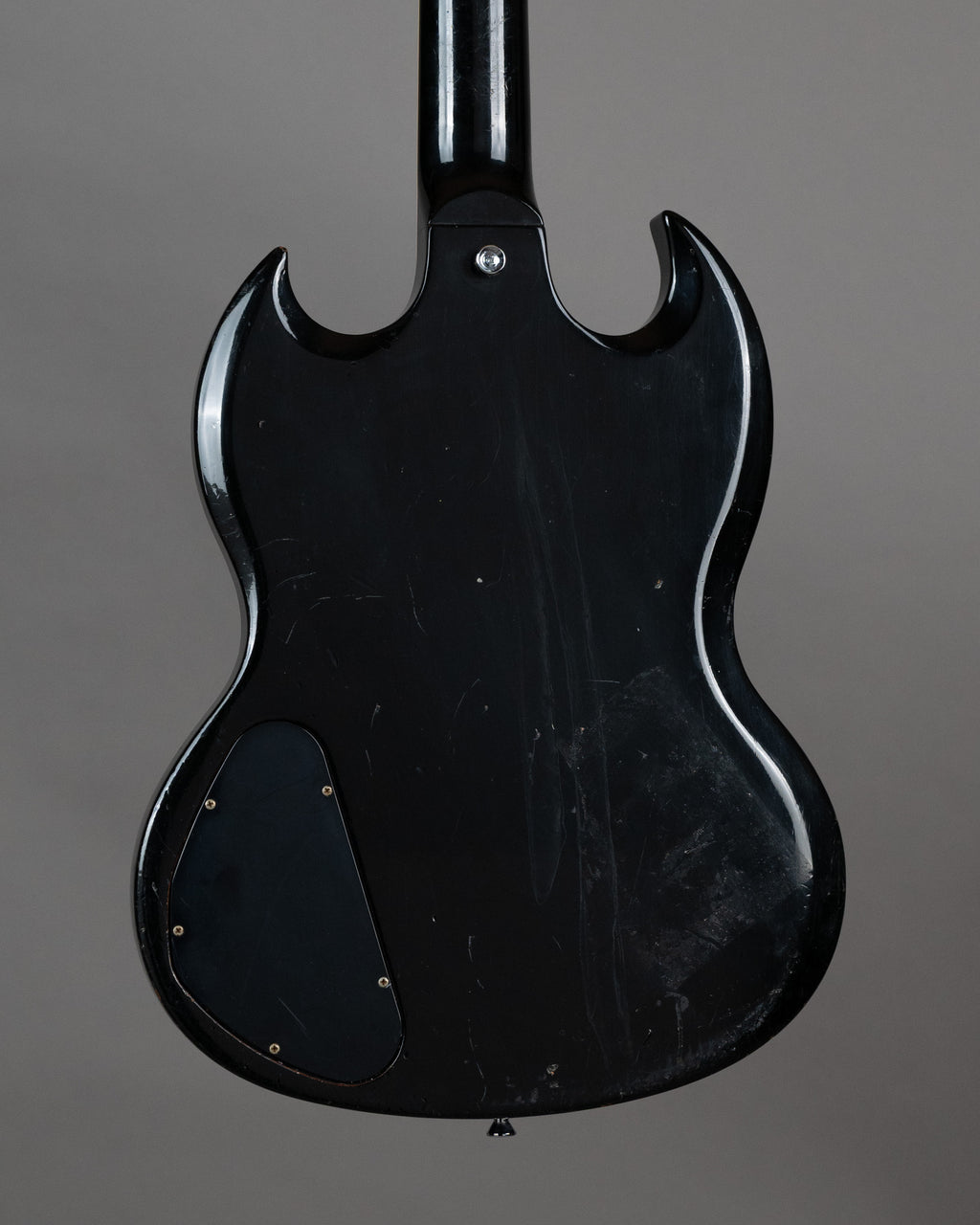 2000 Gibson SG Standard (USA, Ebony, OHSC)