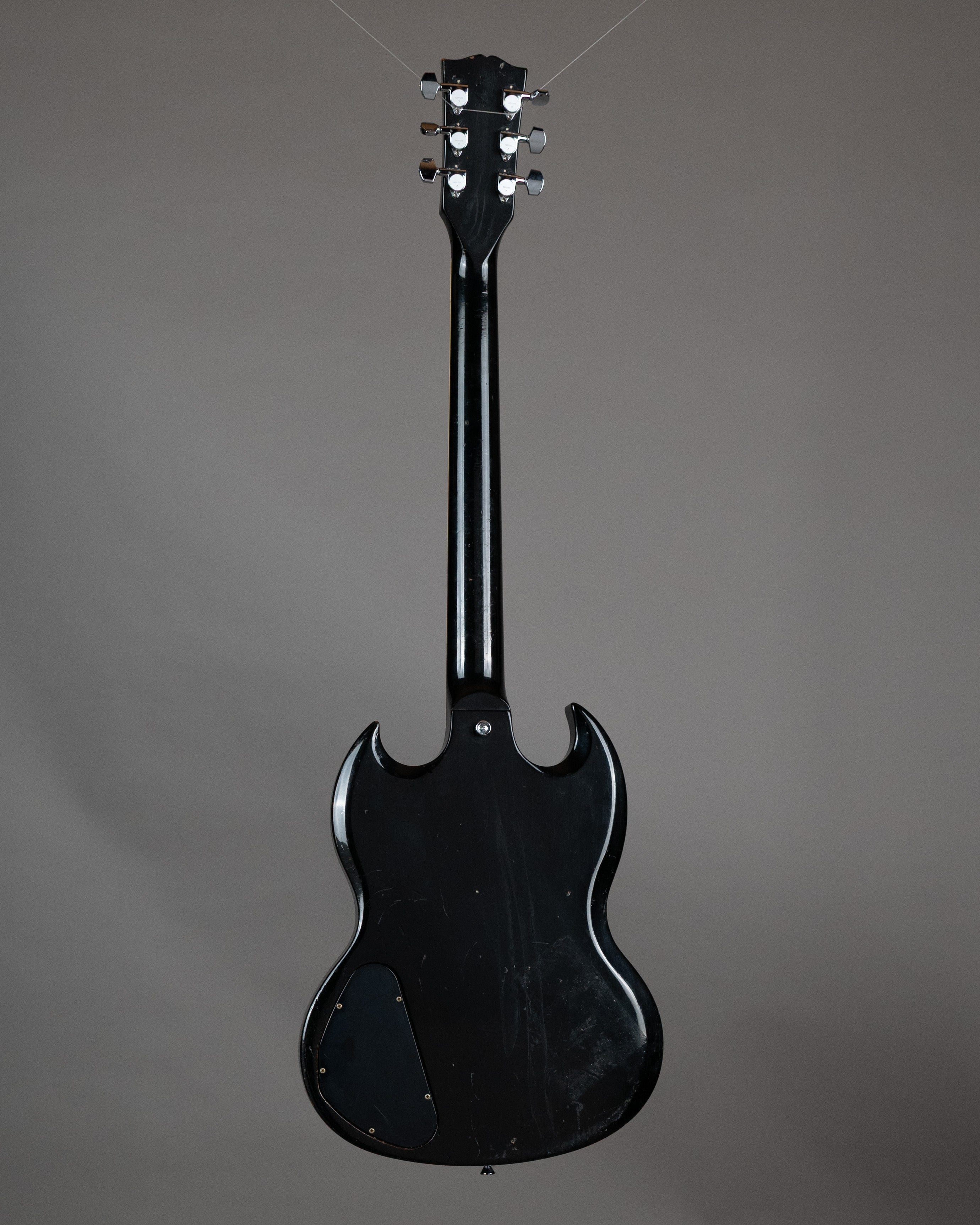2000 Gibson SG Standard (USA, Ebony, OHSC)