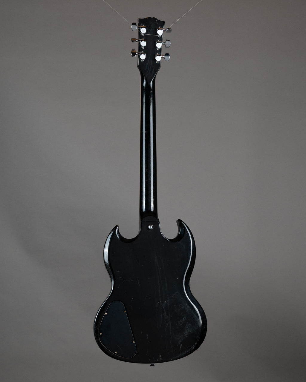 2000 Gibson SG Standard (USA, Ebony, OHSC)