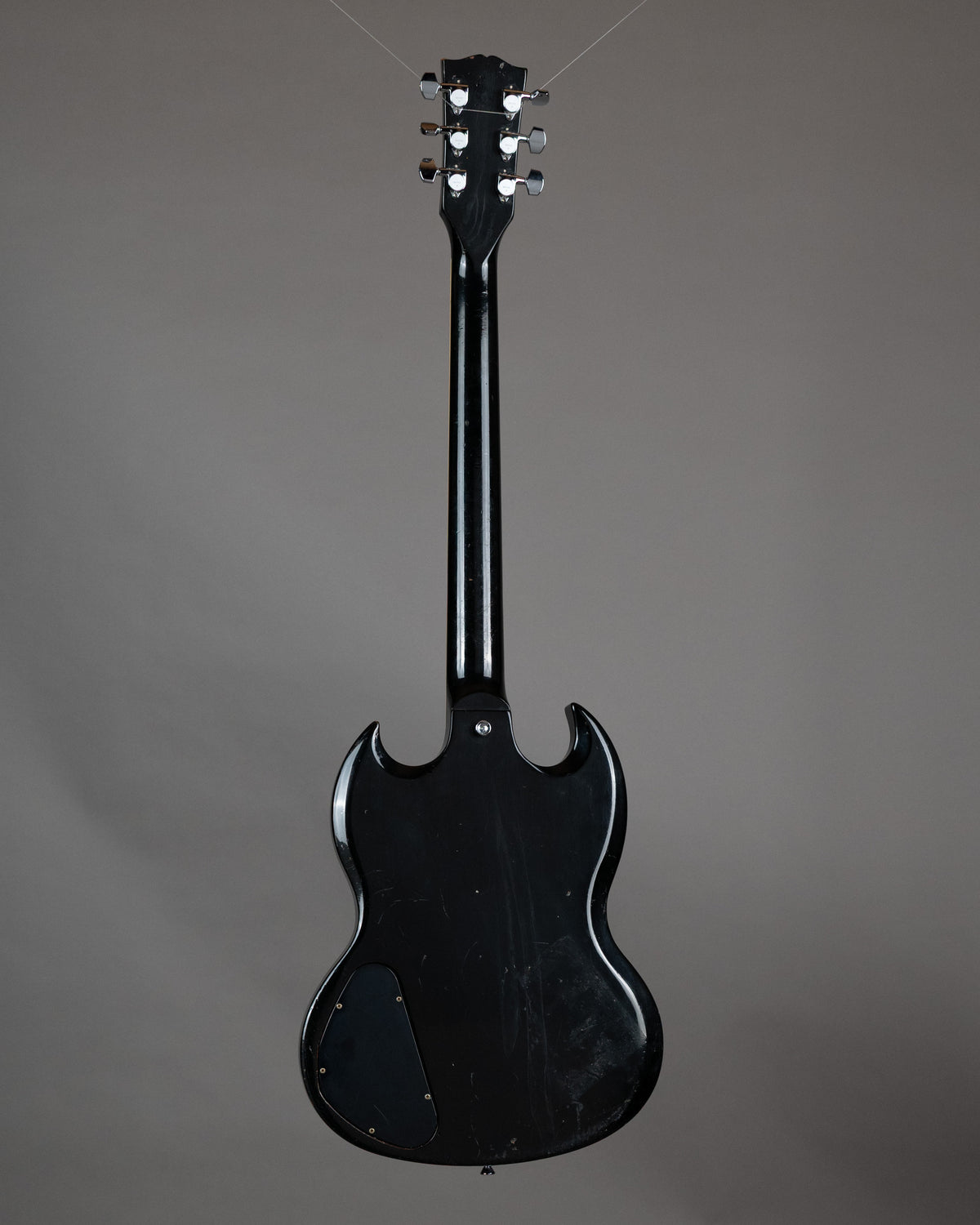 2000 Gibson SG Standard (USA, Ebony, OHSC)