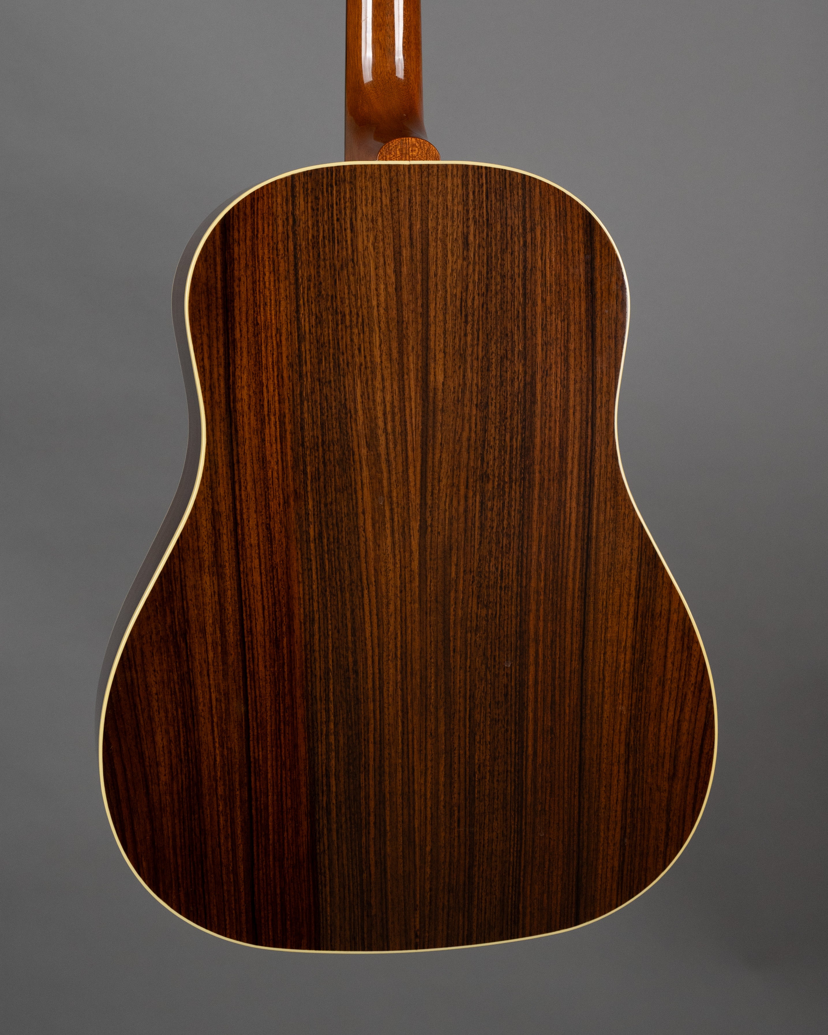 2024 Gibson J-45 Studio Rosewood (USA, Natural Gloss, Pickup, OHSC)