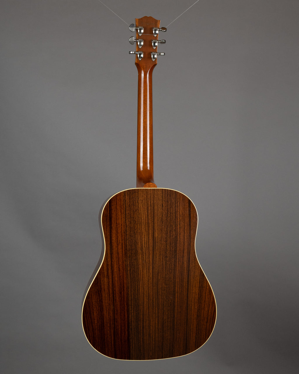 2024 Gibson J-45 Studio Rosewood (USA, Natural Gloss, Pickup, OHSC)
