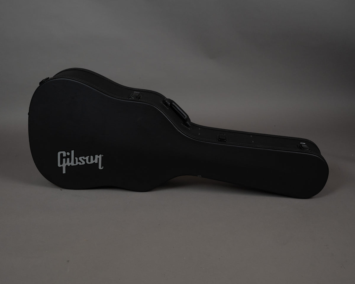 2024 Gibson J-45 Studio Rosewood (USA, Natural Gloss, Pickup, OHSC)