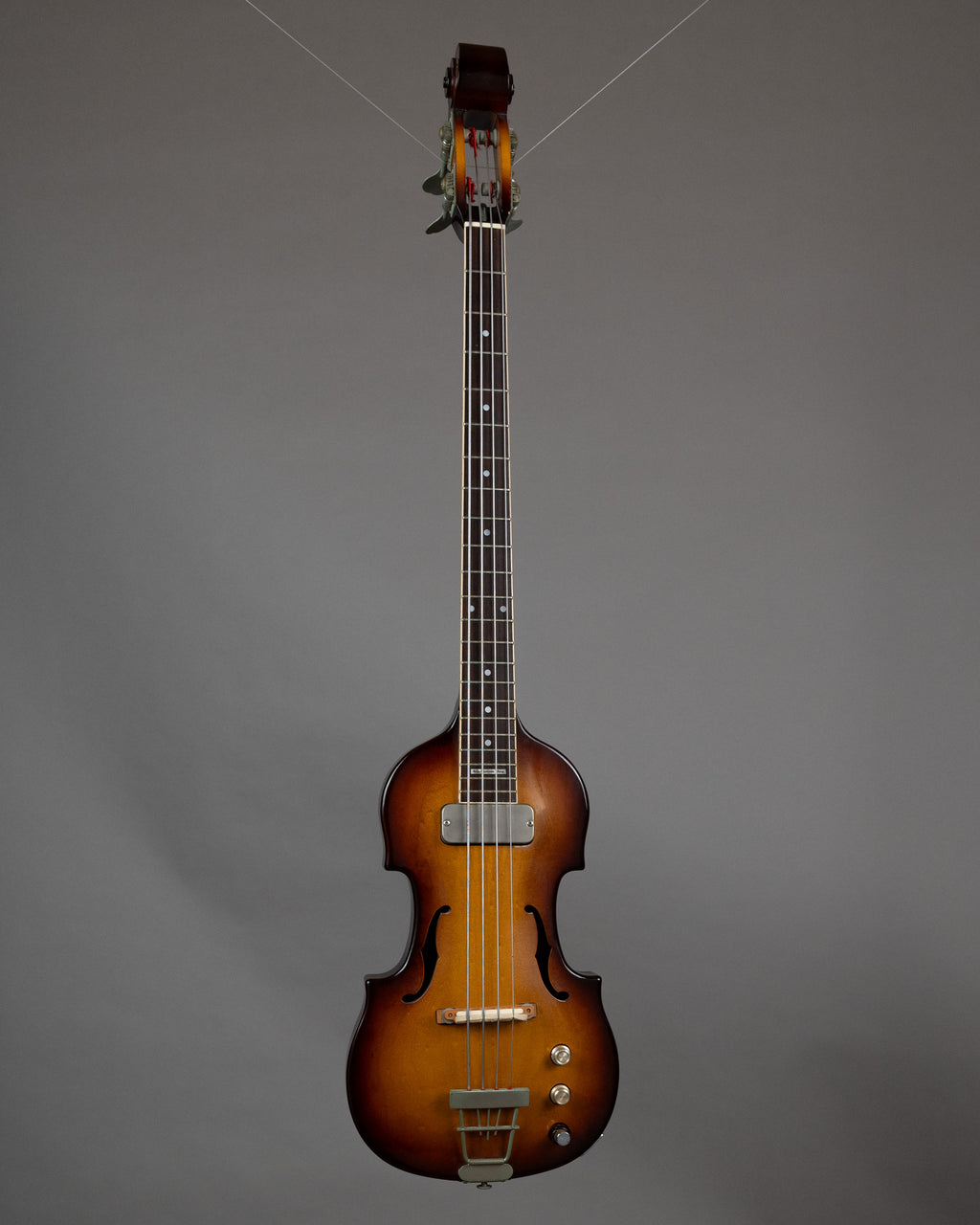 c1990's Aria Custom Shop VB-01 (Japan, Sunburst)