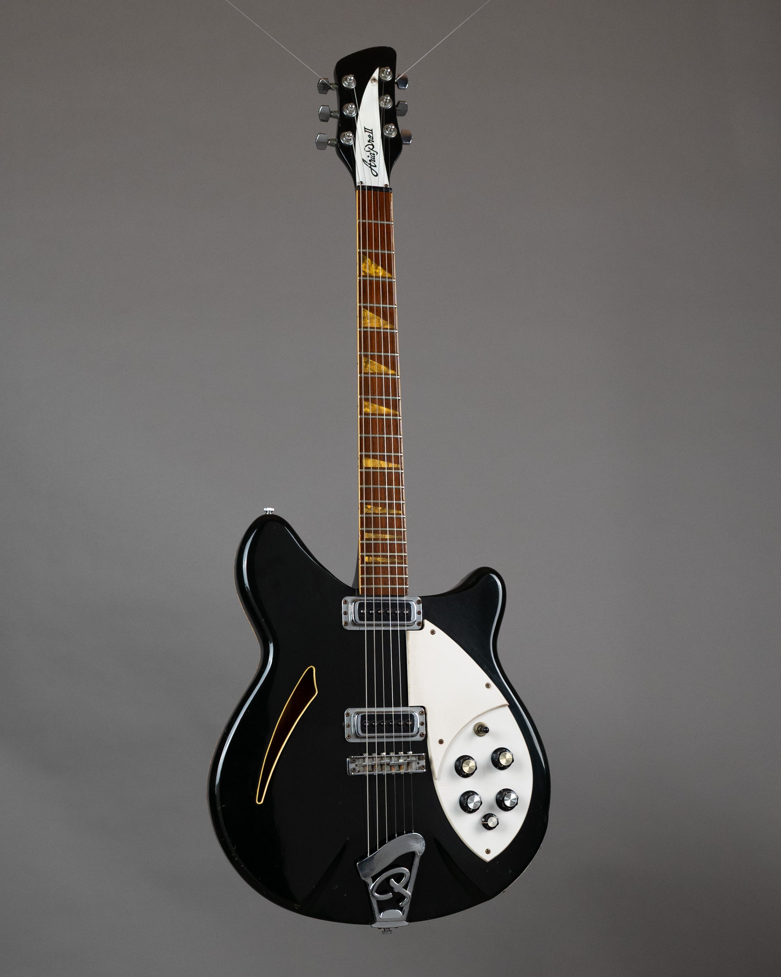 1978 Aria Pro II RG-800 'Rick 360' (Japan, Jetglow)