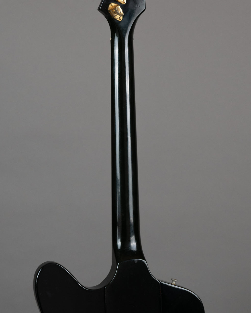 1976 Gibson Firebird Bicentennial Limited Edition (USA, Black, OHSC)