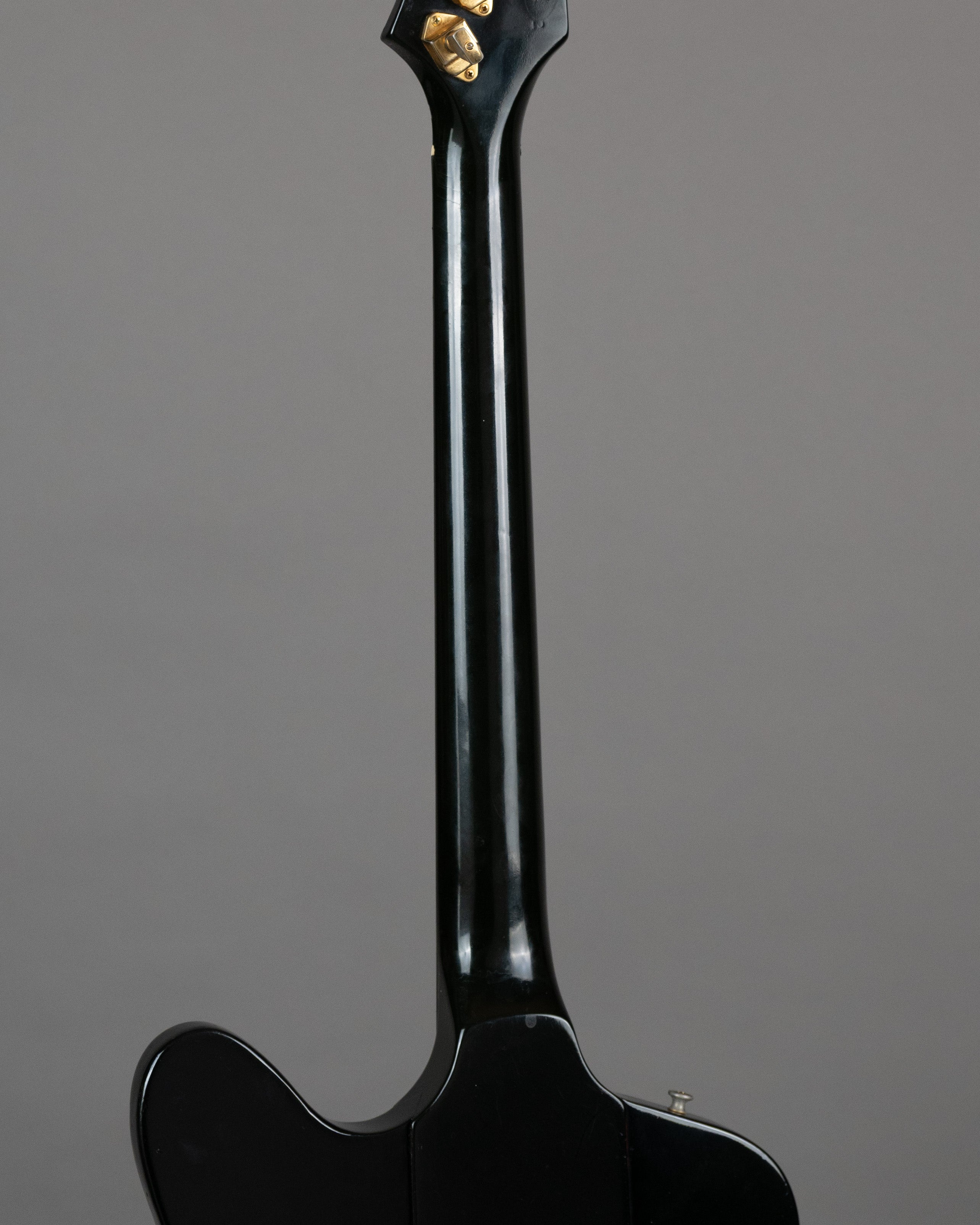 1976 Gibson Firebird Bicentennial Limited Edition (USA, Black, OHSC)