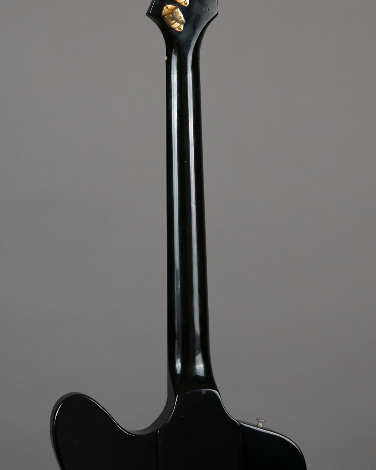 1976 Gibson Firebird Bicentennial Limited Edition (USA, Black, OHSC)