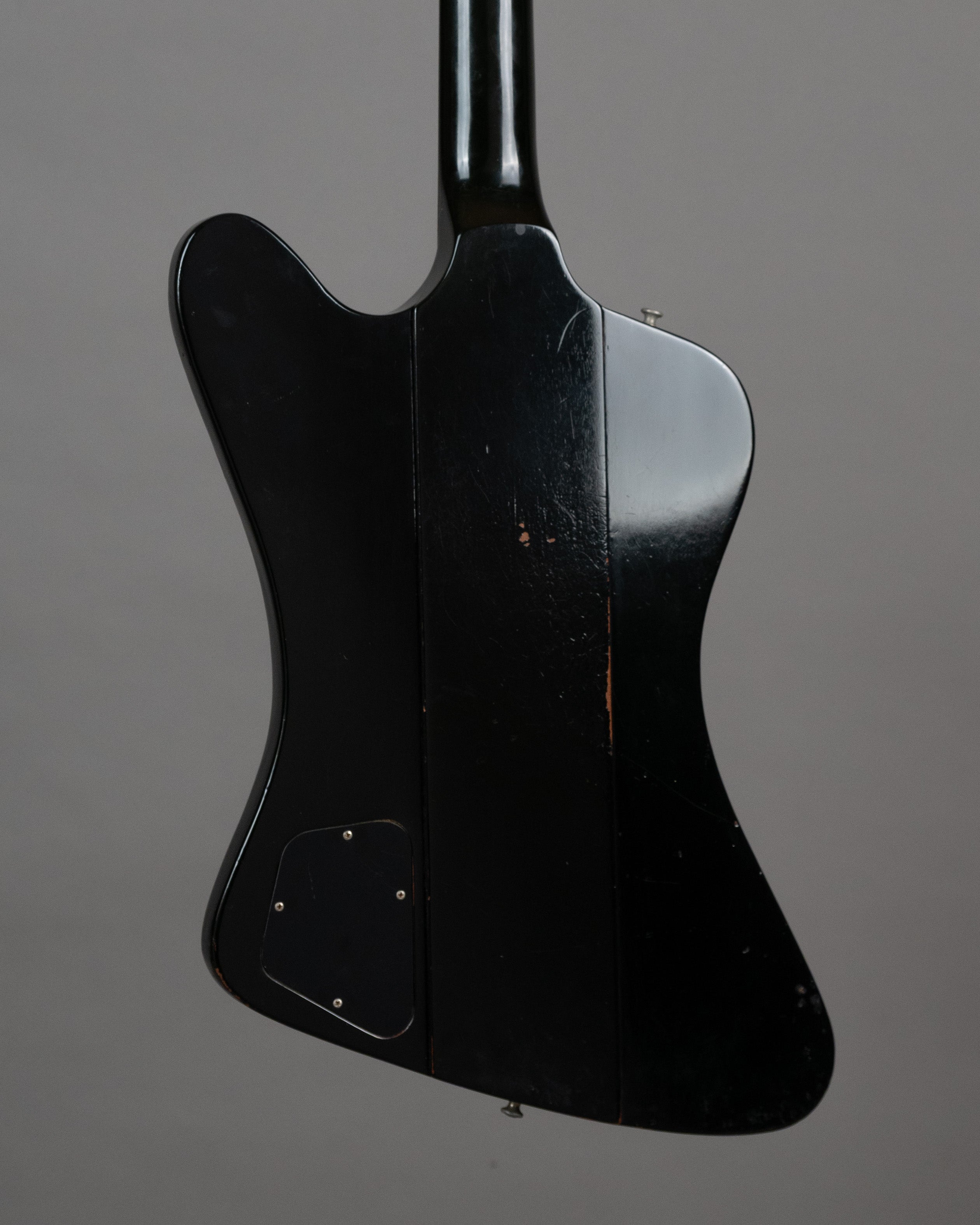 1976 Gibson Firebird Bicentennial Limited Edition (USA, Black, OHSC)