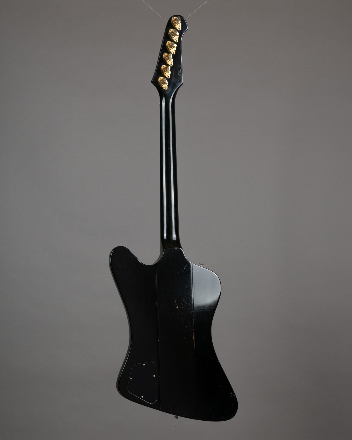 1976 Gibson Firebird Bicentennial Limited Edition (USA, Black, OHSC)
