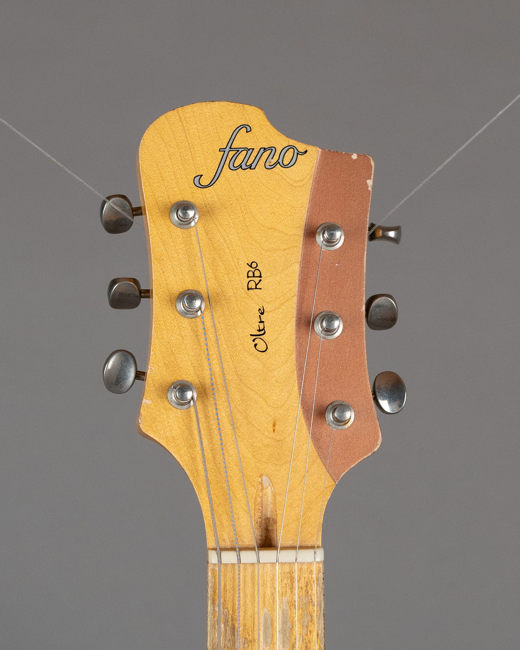 2023 Fano RB-6 Oltre (USA, Copper, OSSC and HSC)