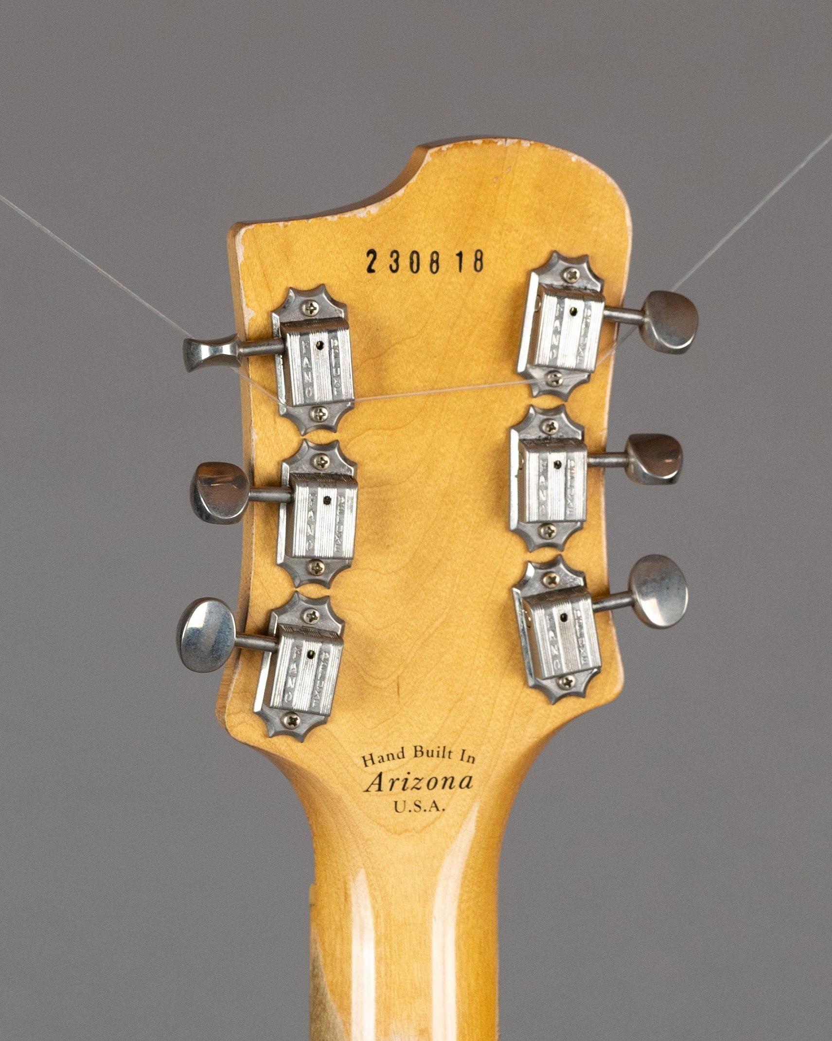 2023 Fano RB-6 Oltre (USA, Copper, OSSC and HSC)