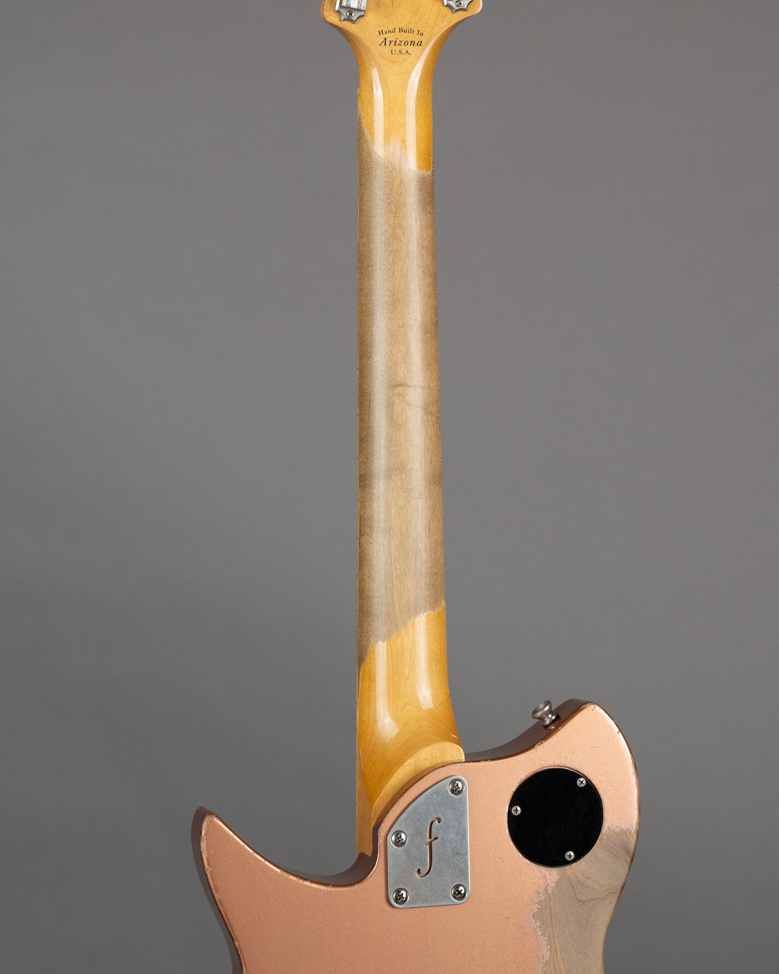 2023 Fano RB-6 Oltre (USA, Copper, OSSC and HSC)