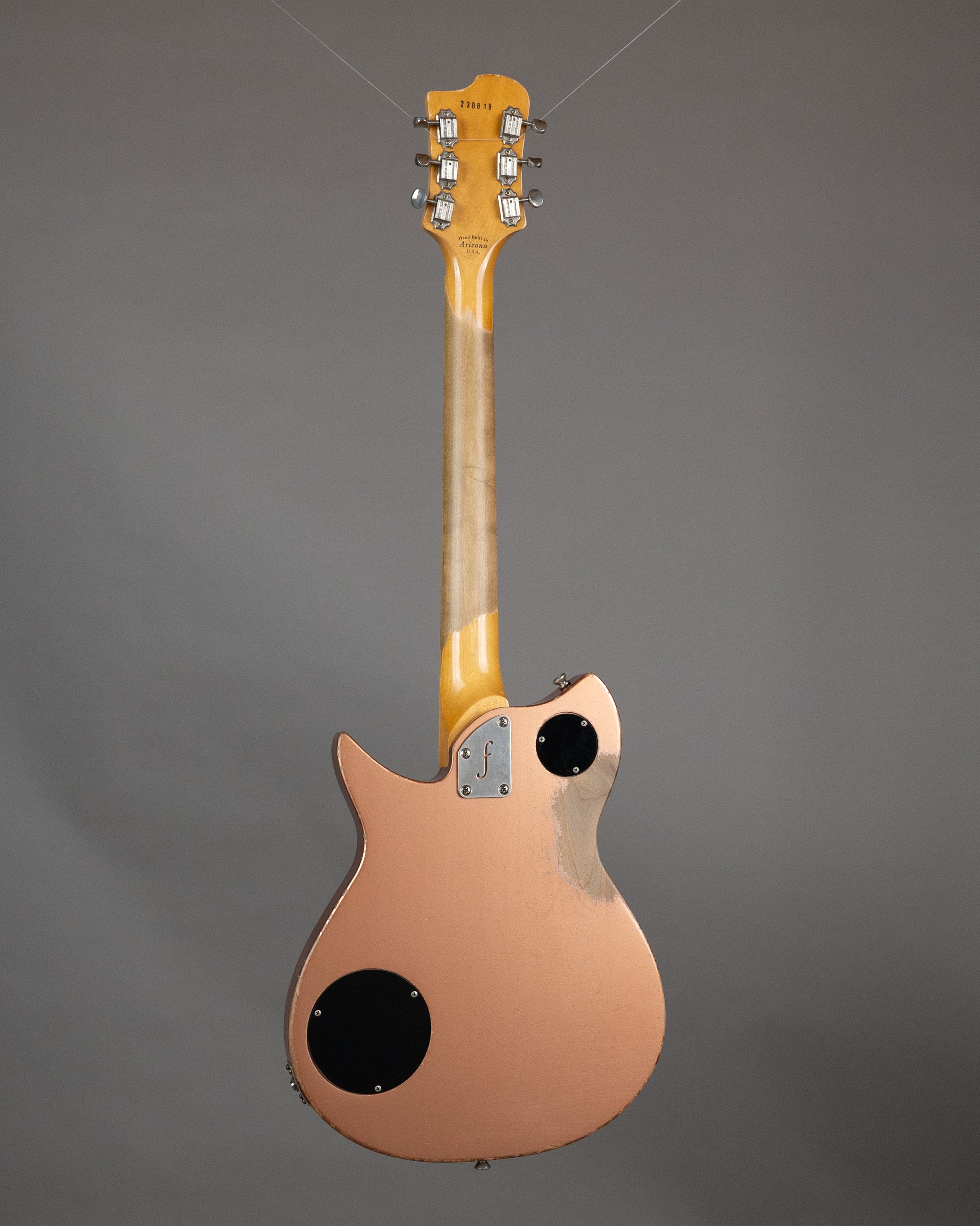 2023 Fano RB-6 Oltre (USA, Copper, OSSC and HSC)