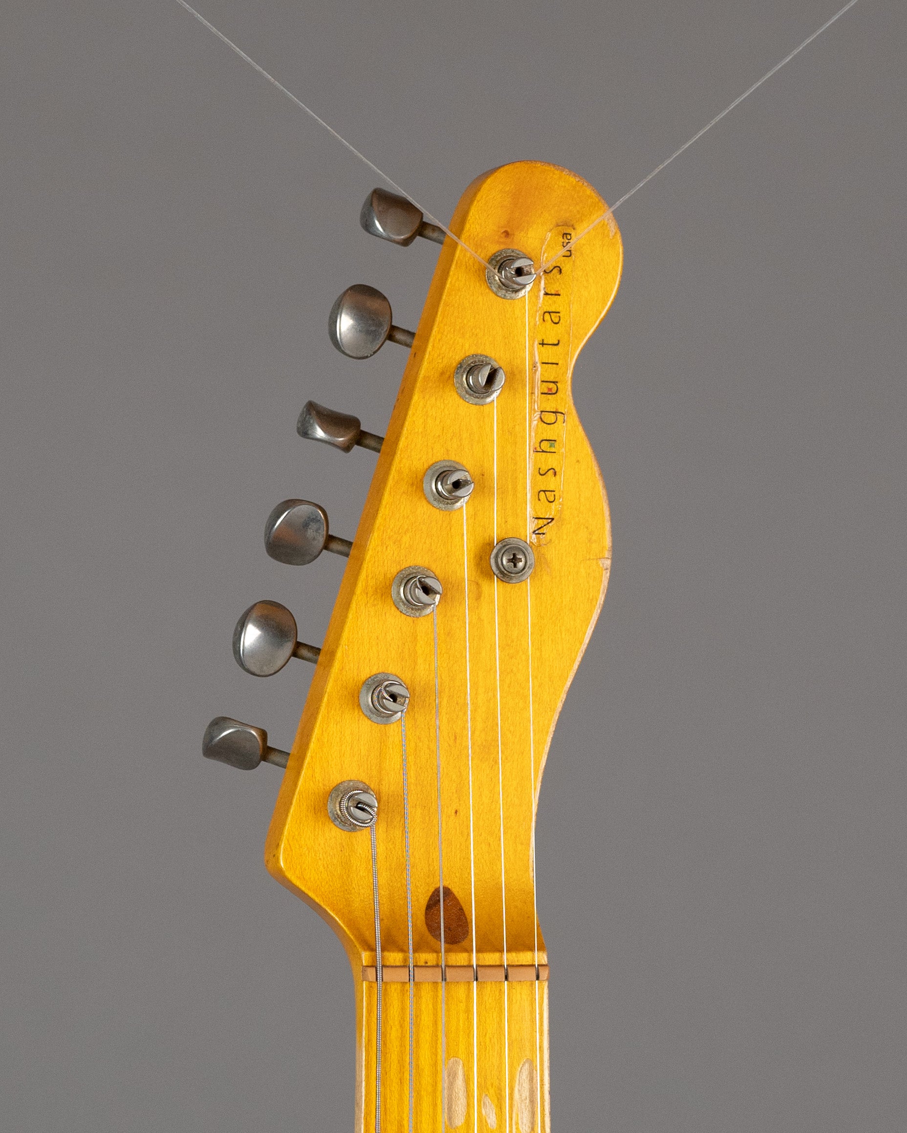 2010 Nash T-52 (USA, Butterscotch, SKB HC)