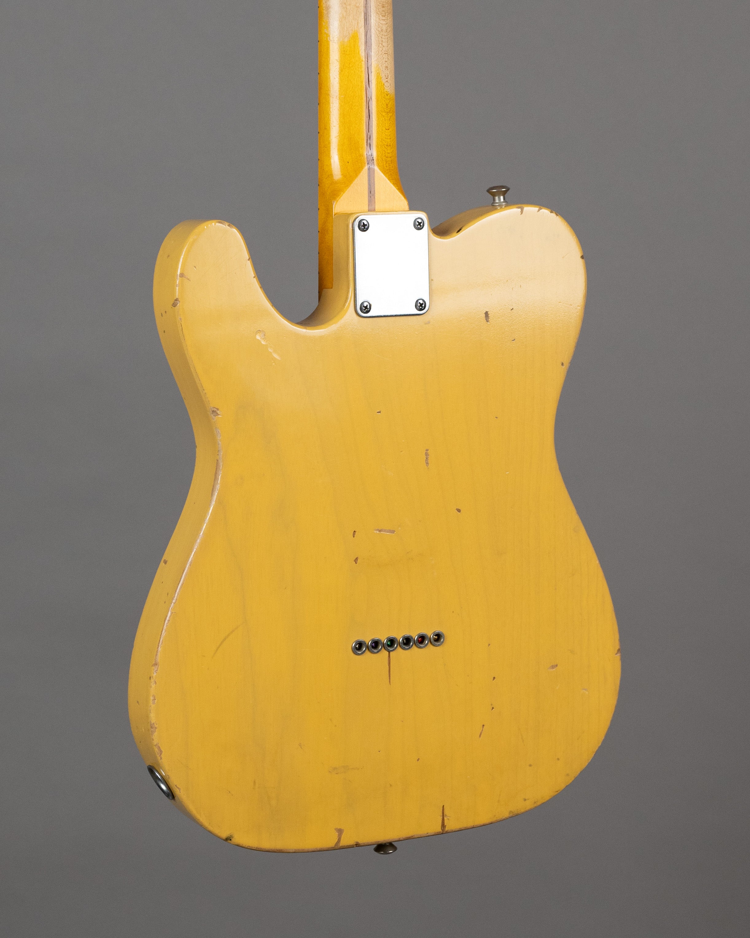 2010 Nash T-52 (USA, Butterscotch, SKB HC)