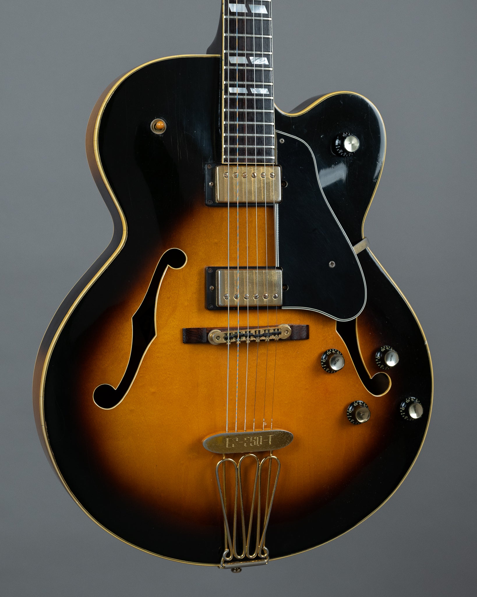1980 Gibson ES-350T (USA,Sunburst, OHSC)
