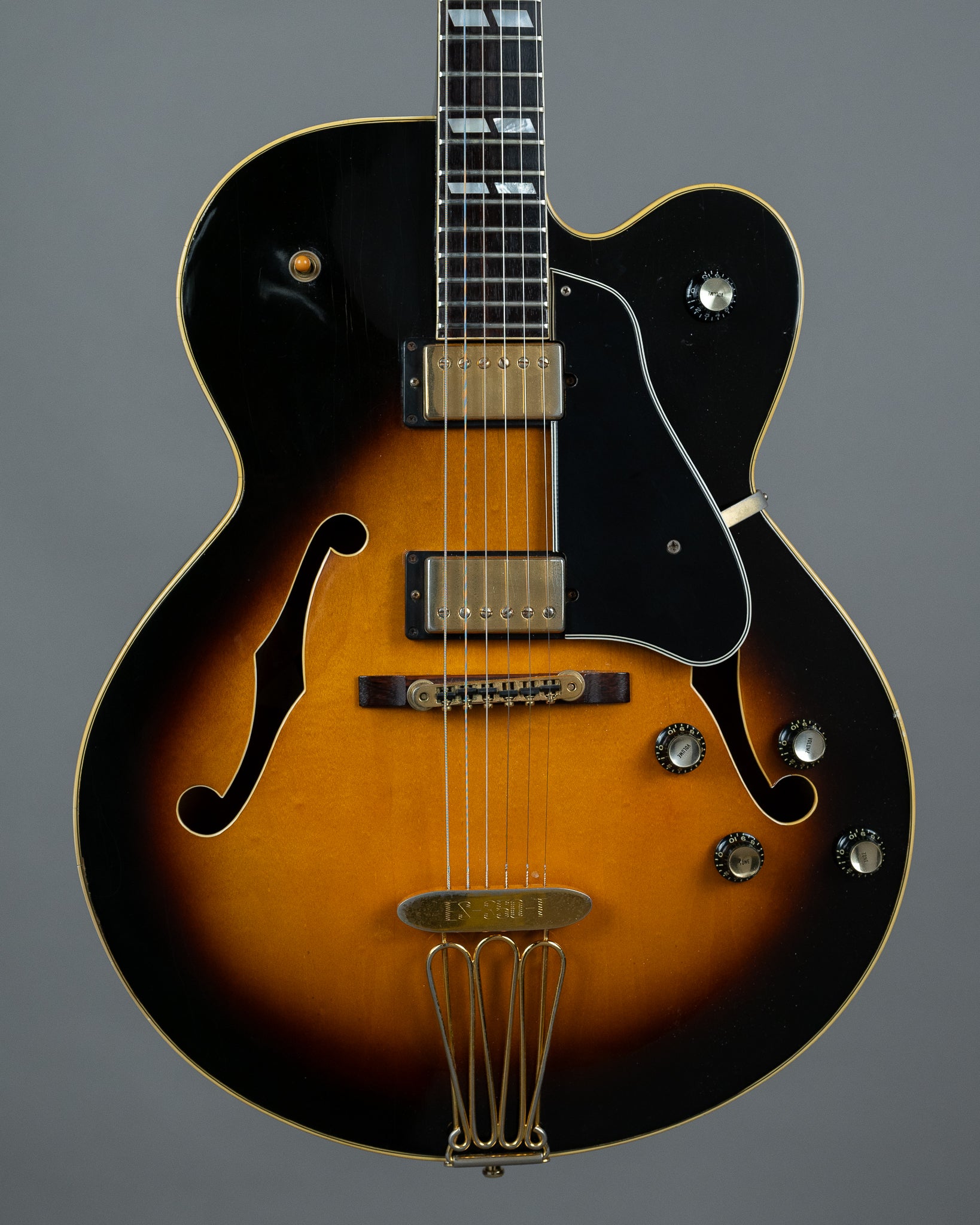 1980 Gibson ES-350T (USA,Sunburst, OHSC)