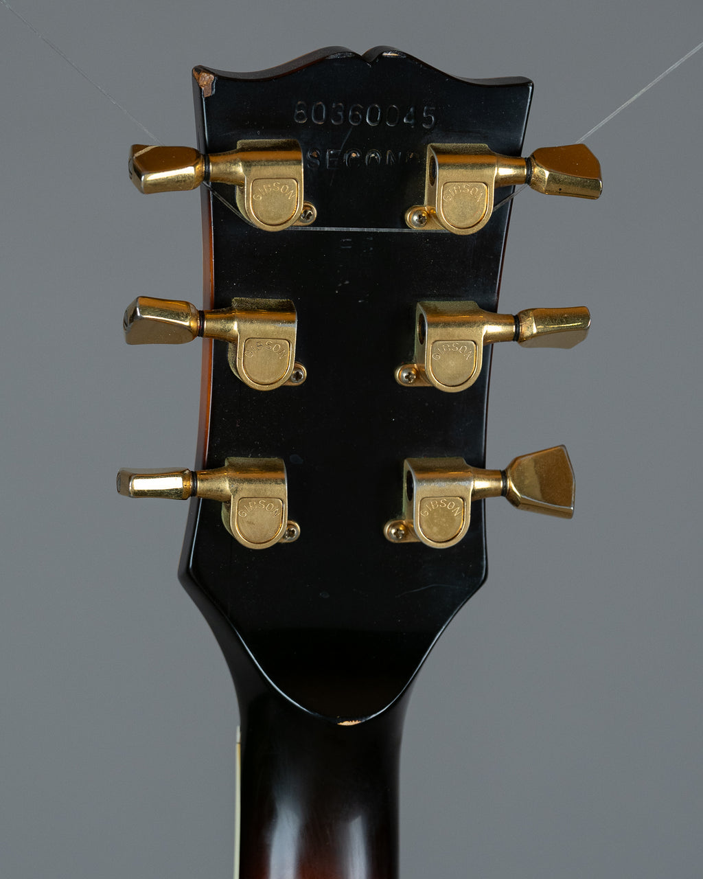 1980 Gibson ES-350T (USA,Sunburst, OHSC)