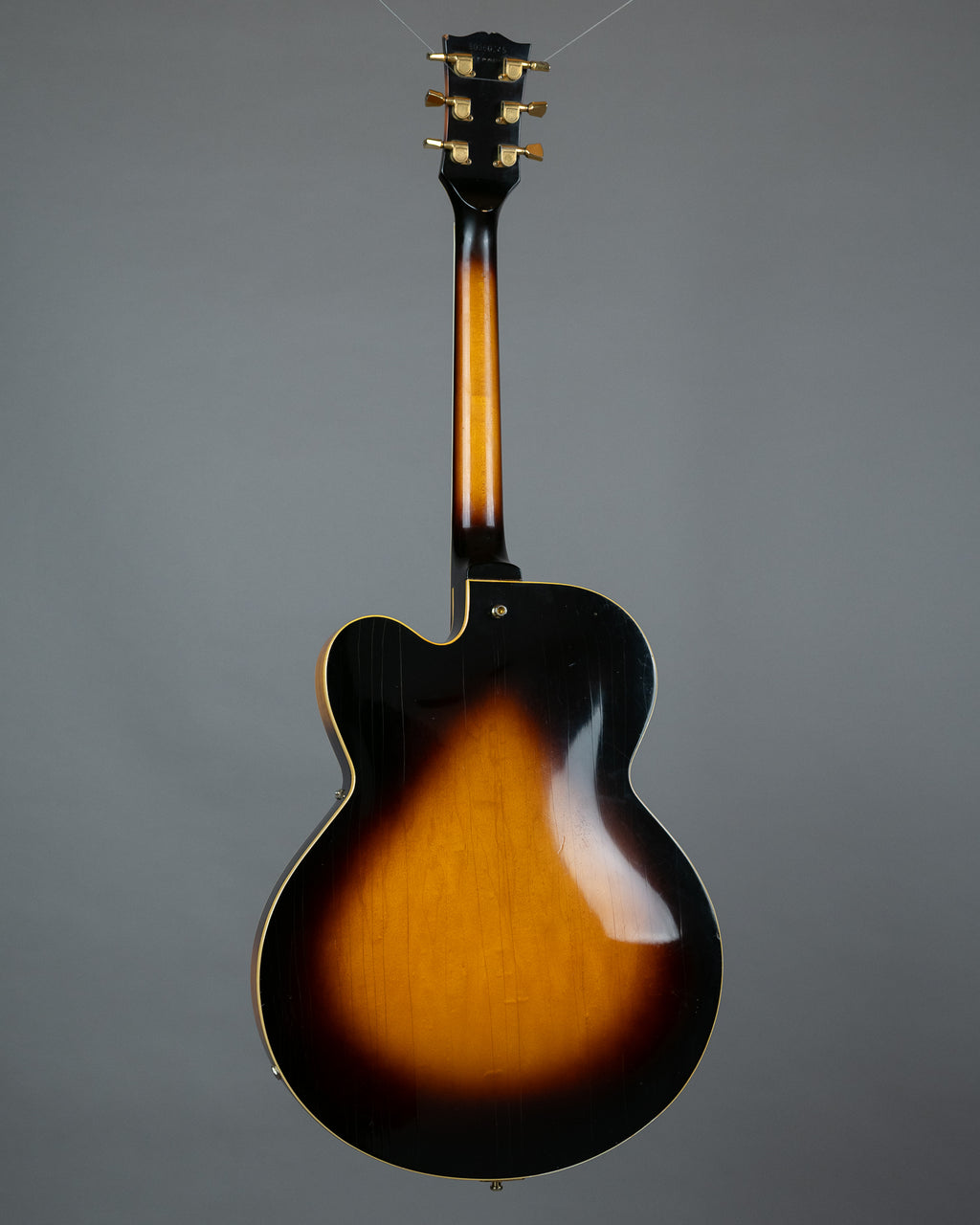 1980 Gibson ES-350T (USA,Sunburst, OHSC)