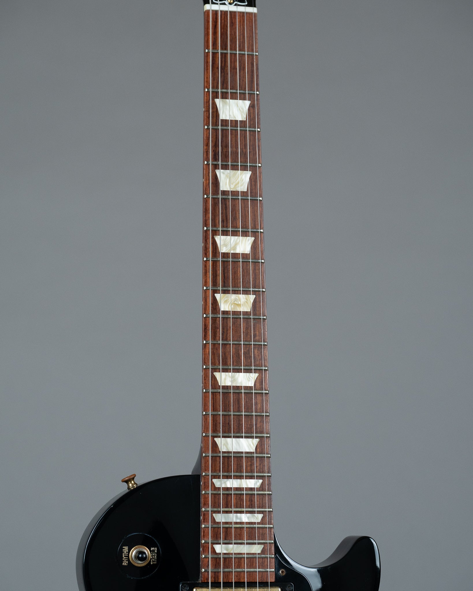 2012 Gibson Les Paul Studio (USA, Ebony, OGB)