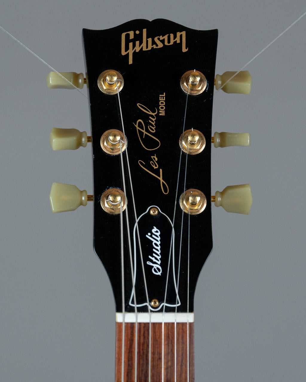 2012 Gibson Les Paul Studio (USA, Ebony, OGB)